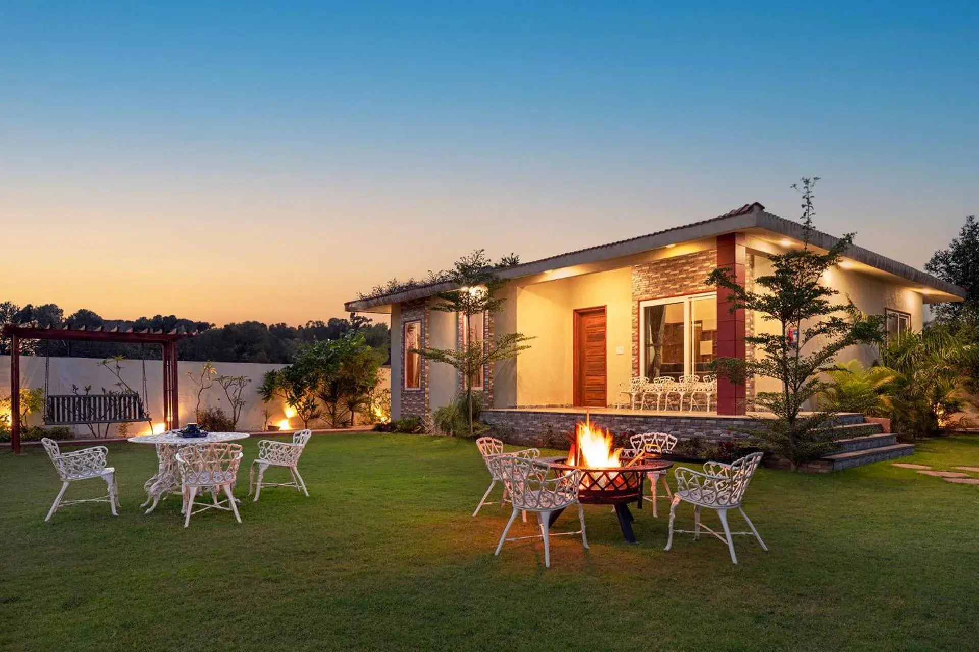Inaayat Villa by StayVista - Luxe Retreat with Pool & Garden Inaayat Villa by StayVista - Luxe Retreat with Pool & Garden