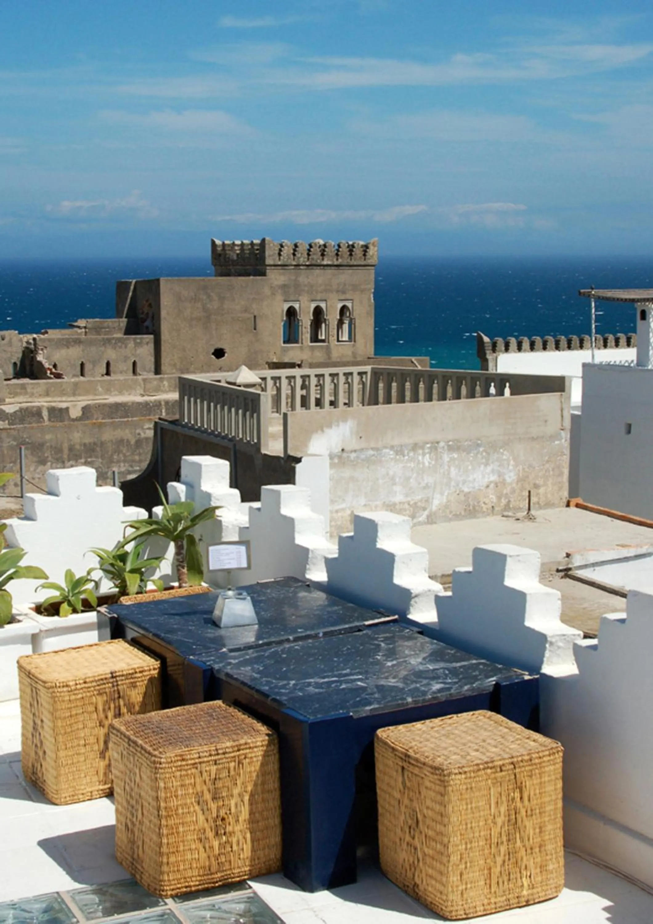 Sea view in Dar Nour