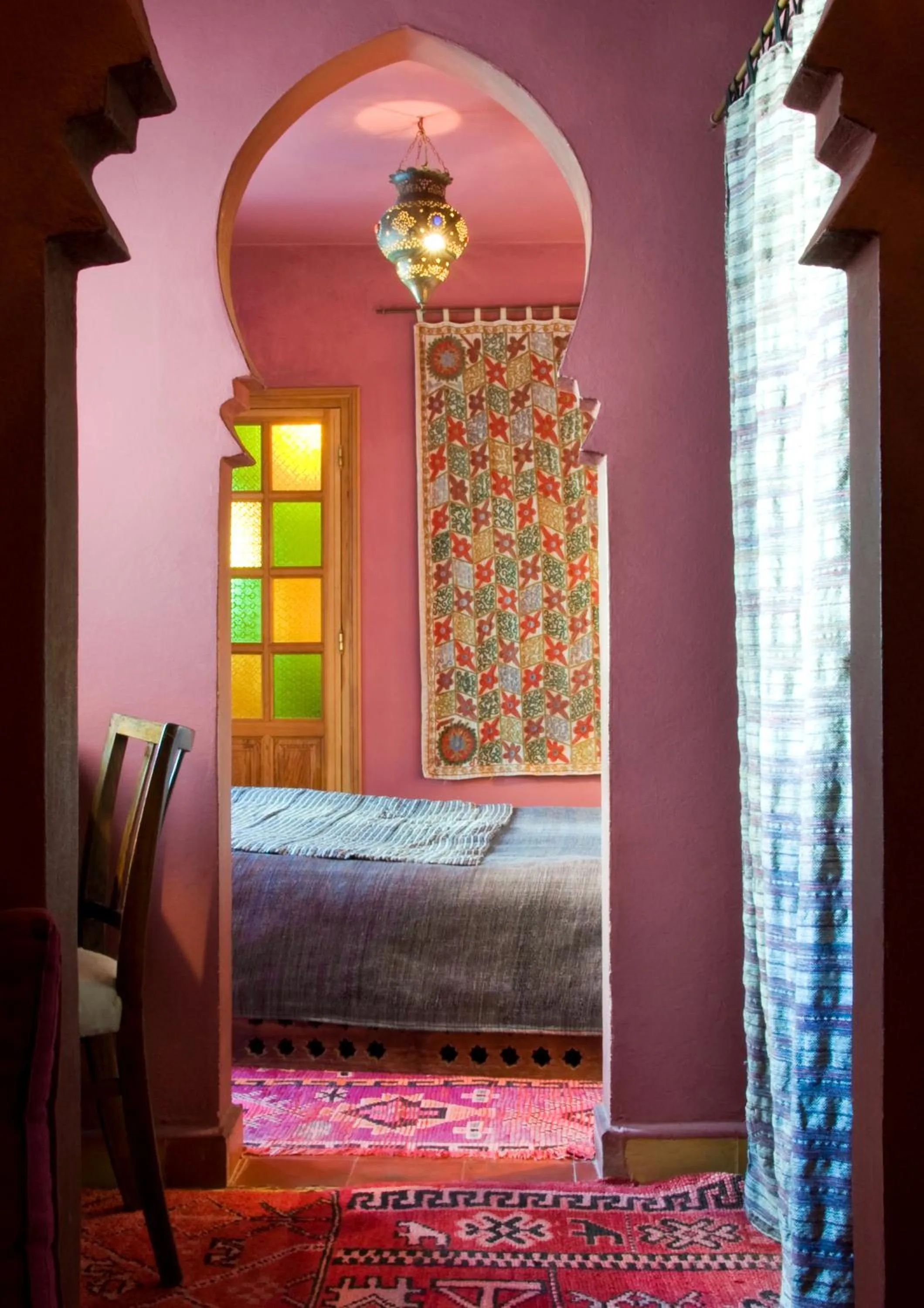 Bed in Dar Nour