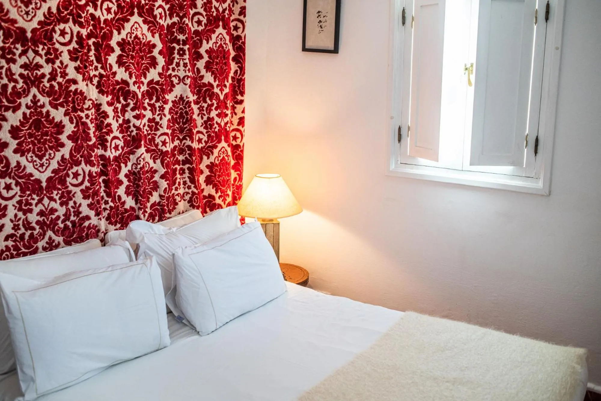 Bedroom, Bed in Dar Nour