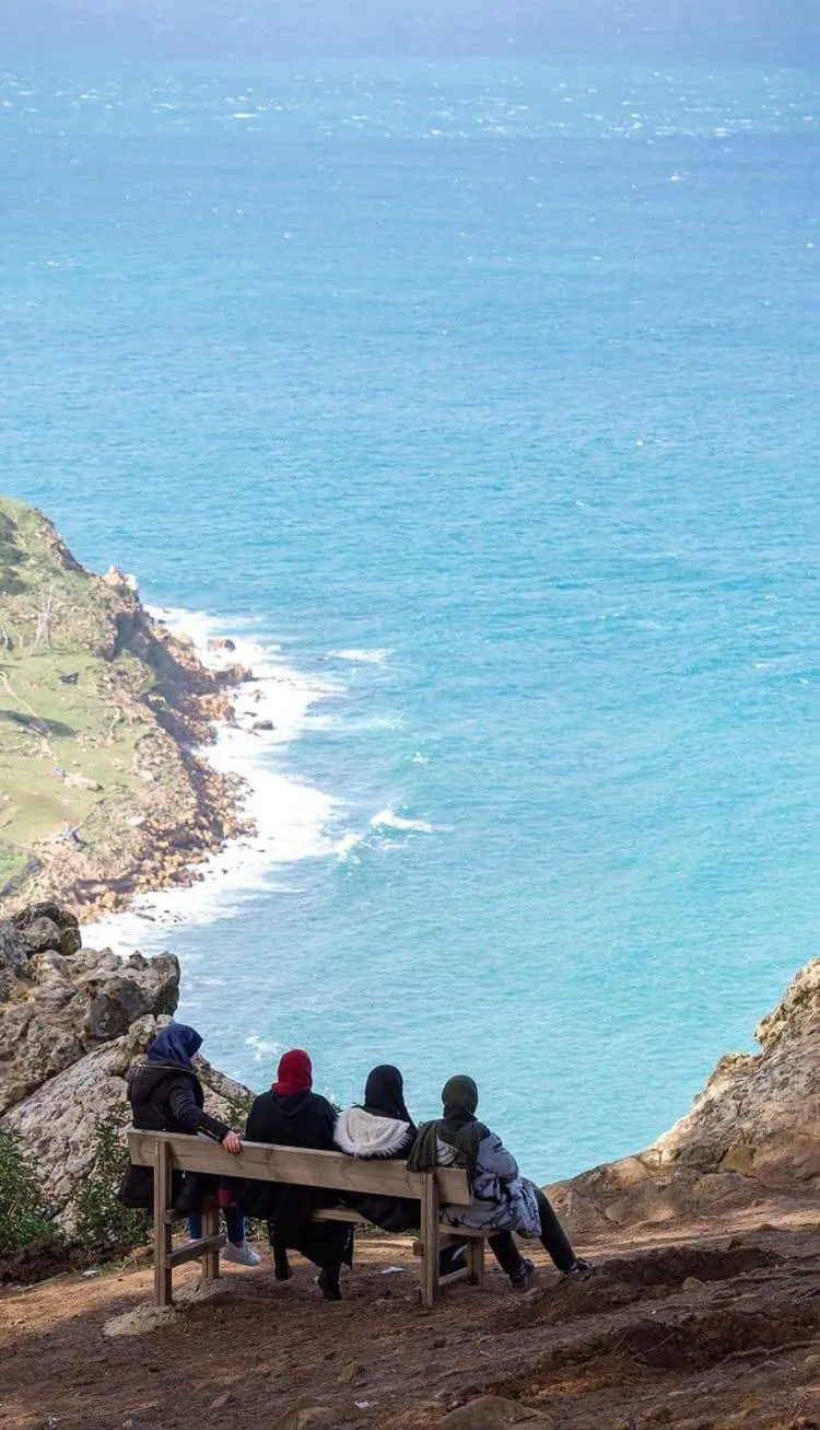 Nearby landmark in Dar Nour