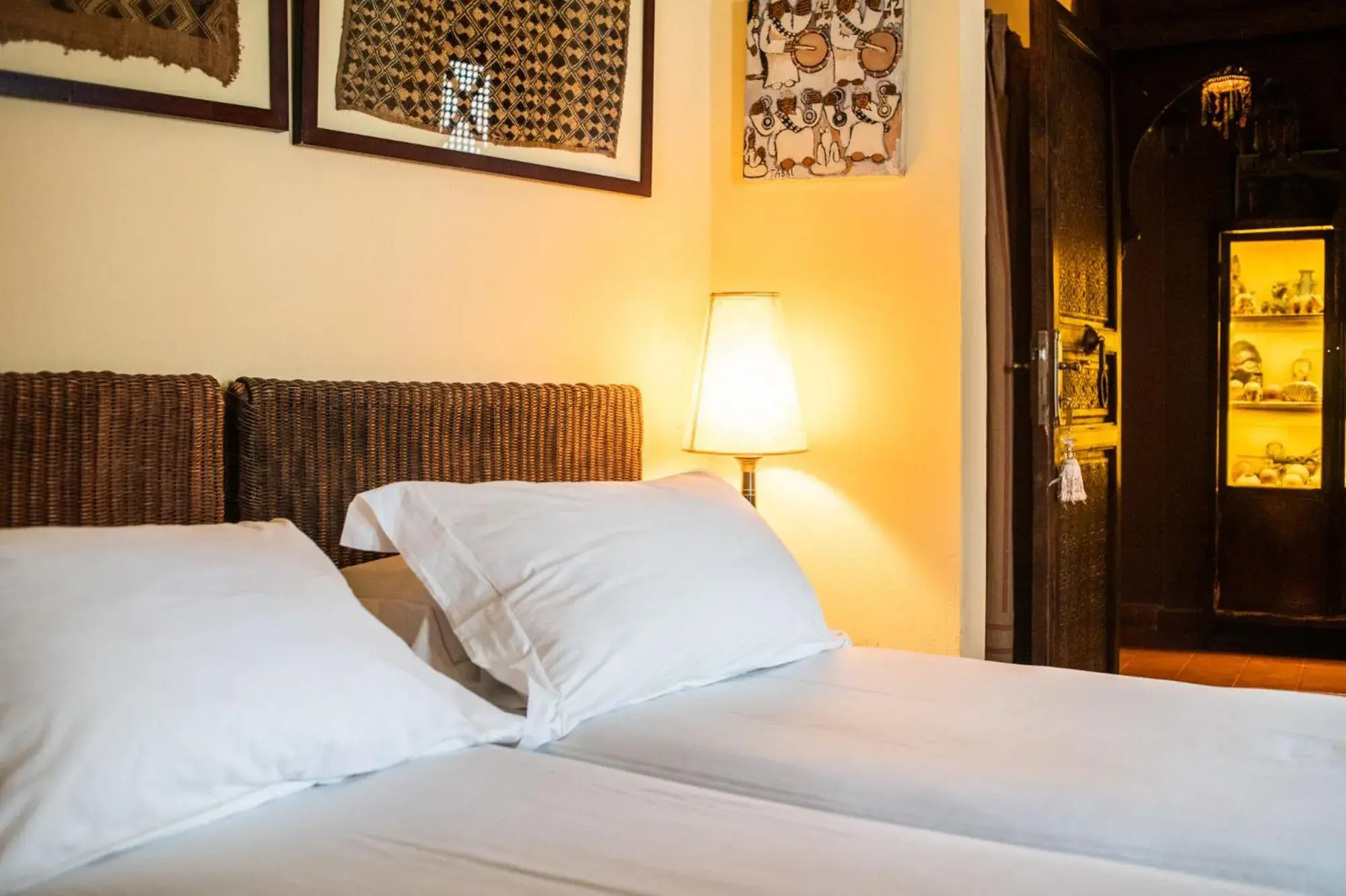 Standard Double Room in Dar Nour Standard Double Room in Dar Nour