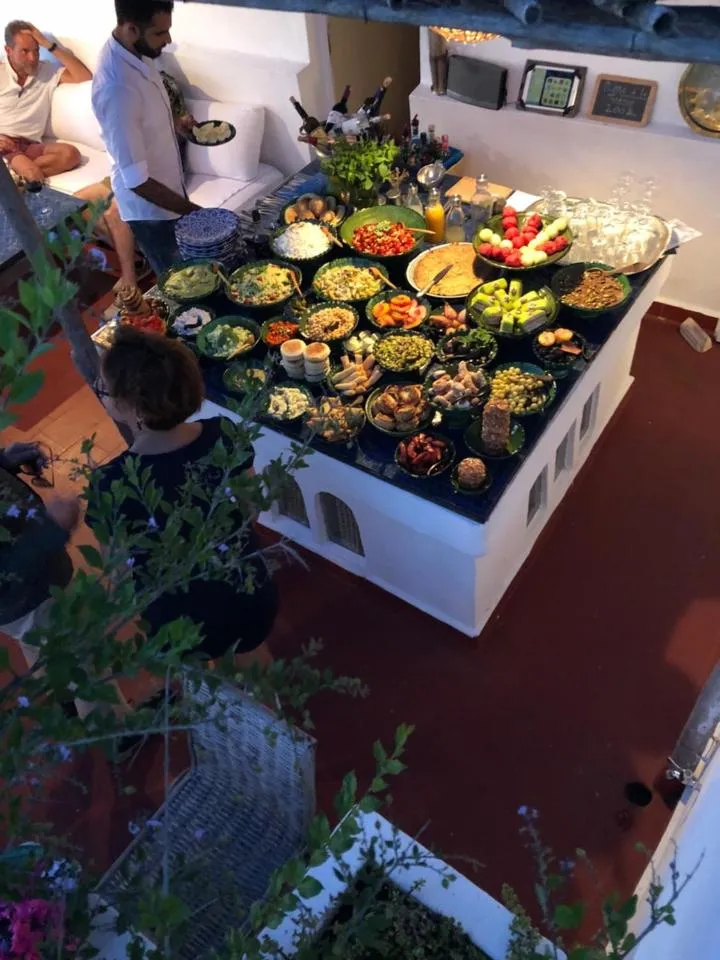 Food and drinks in Dar Nour