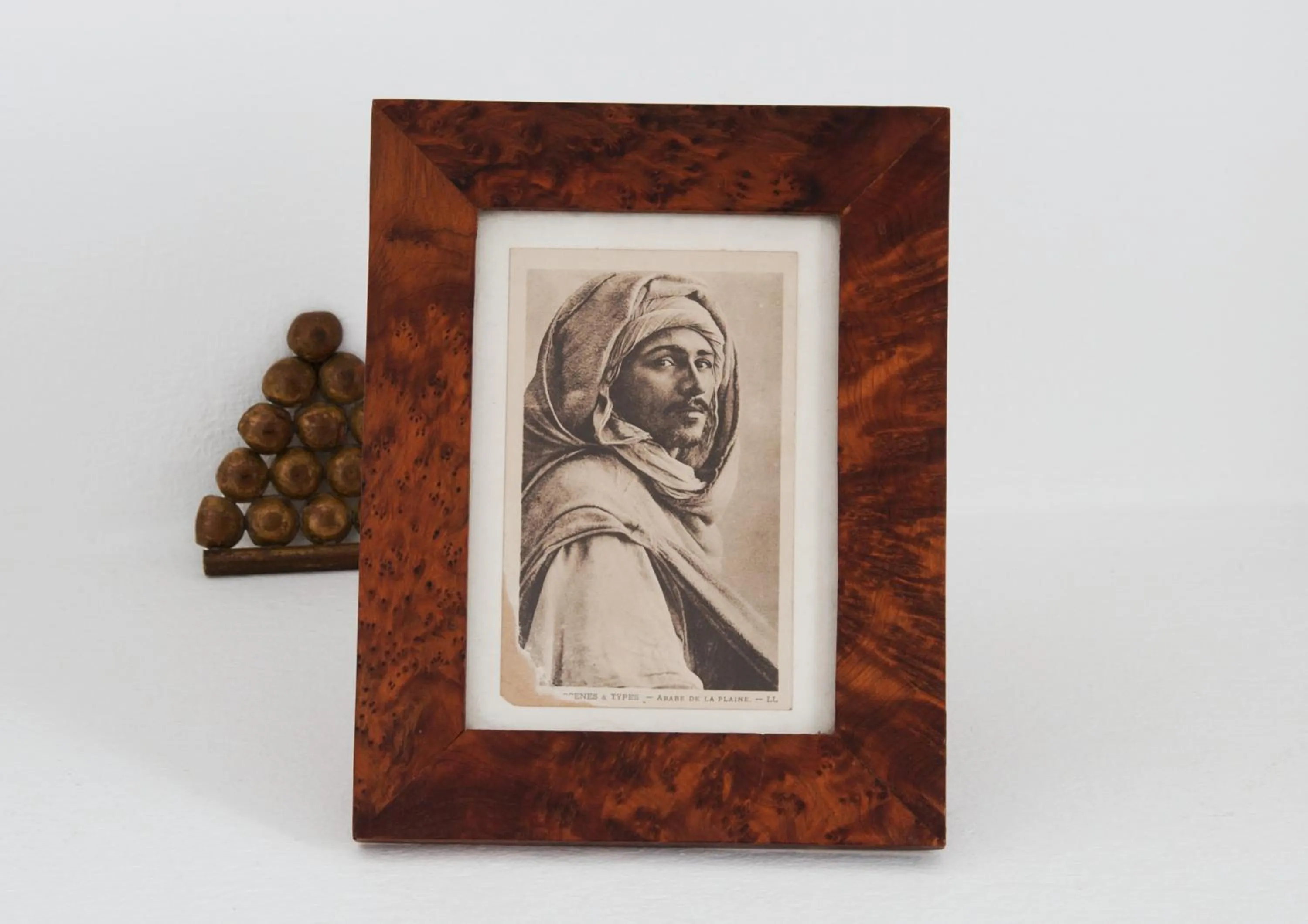 Decorative detail in Dar Nour