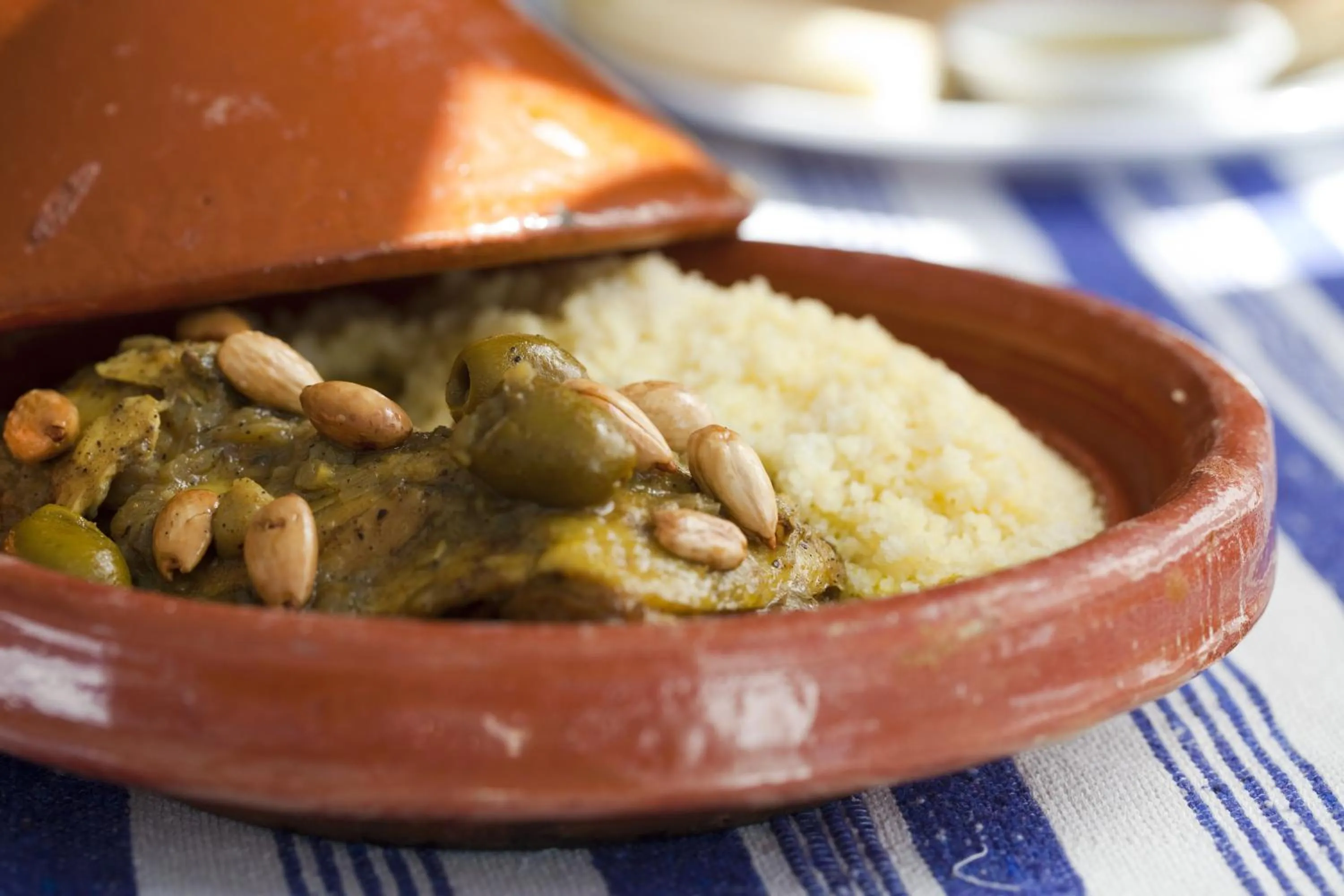 Food and drinks in Dar Nour