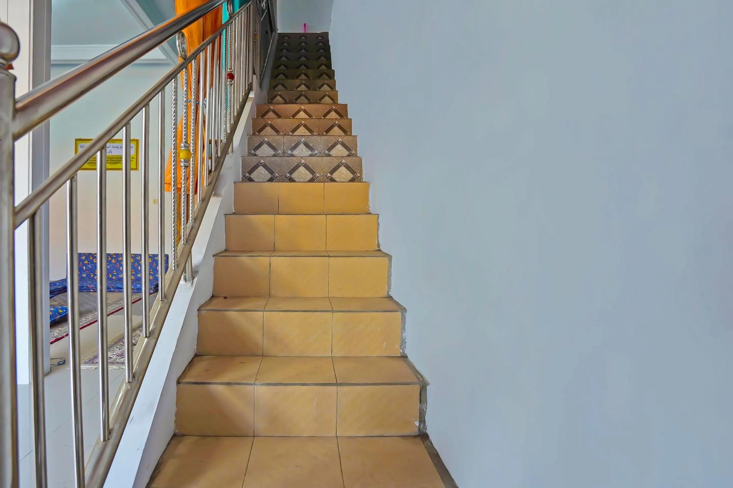 Lobby or reception in Hotel O Salsabila Homestay