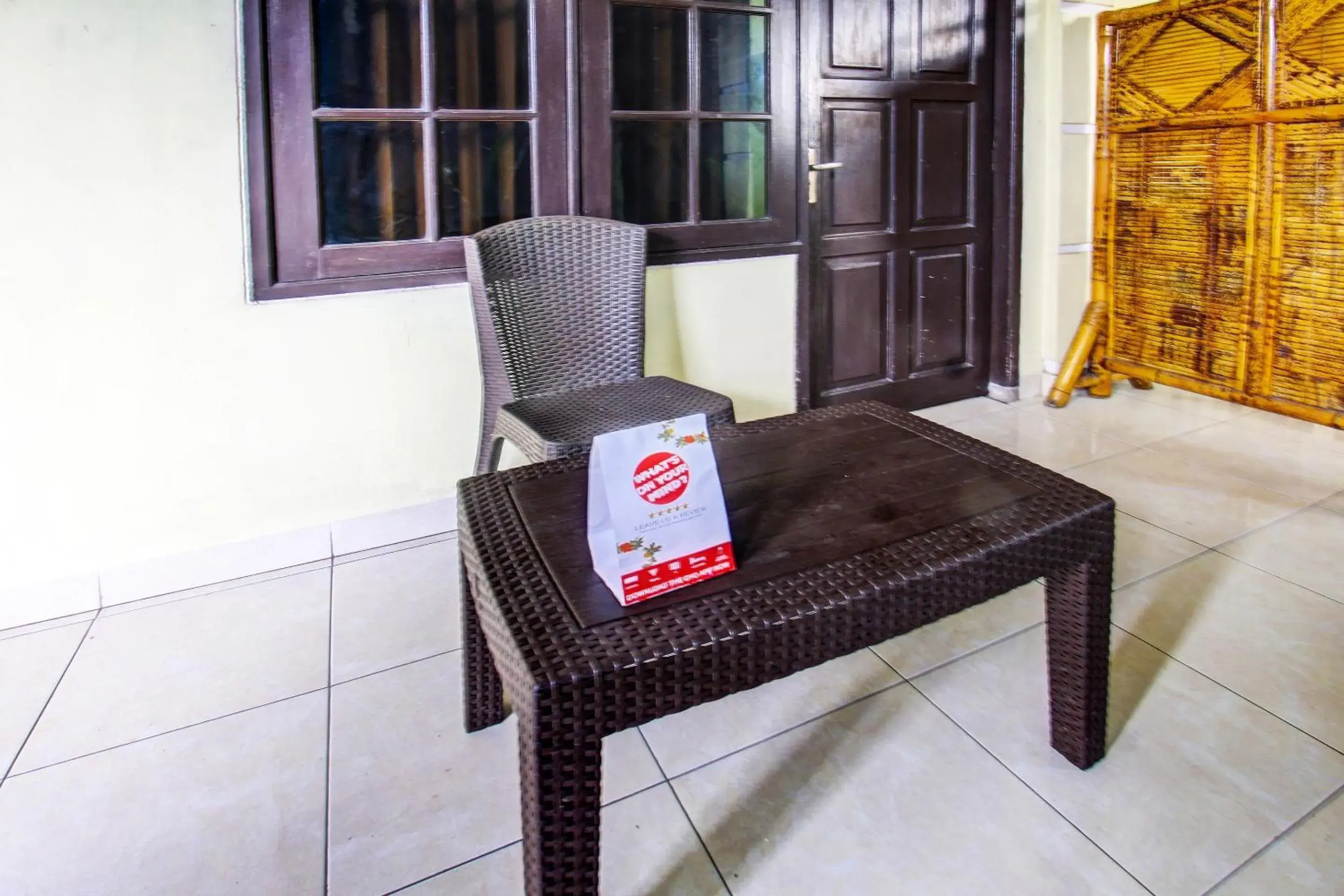 Lobby or reception in Hotel O Kos Agi Mataram Near Masjid Hissoh Al-Faham Lobby or reception in Hotel O Kos Agi Mataram Near Masjid Hissoh Al-Faham