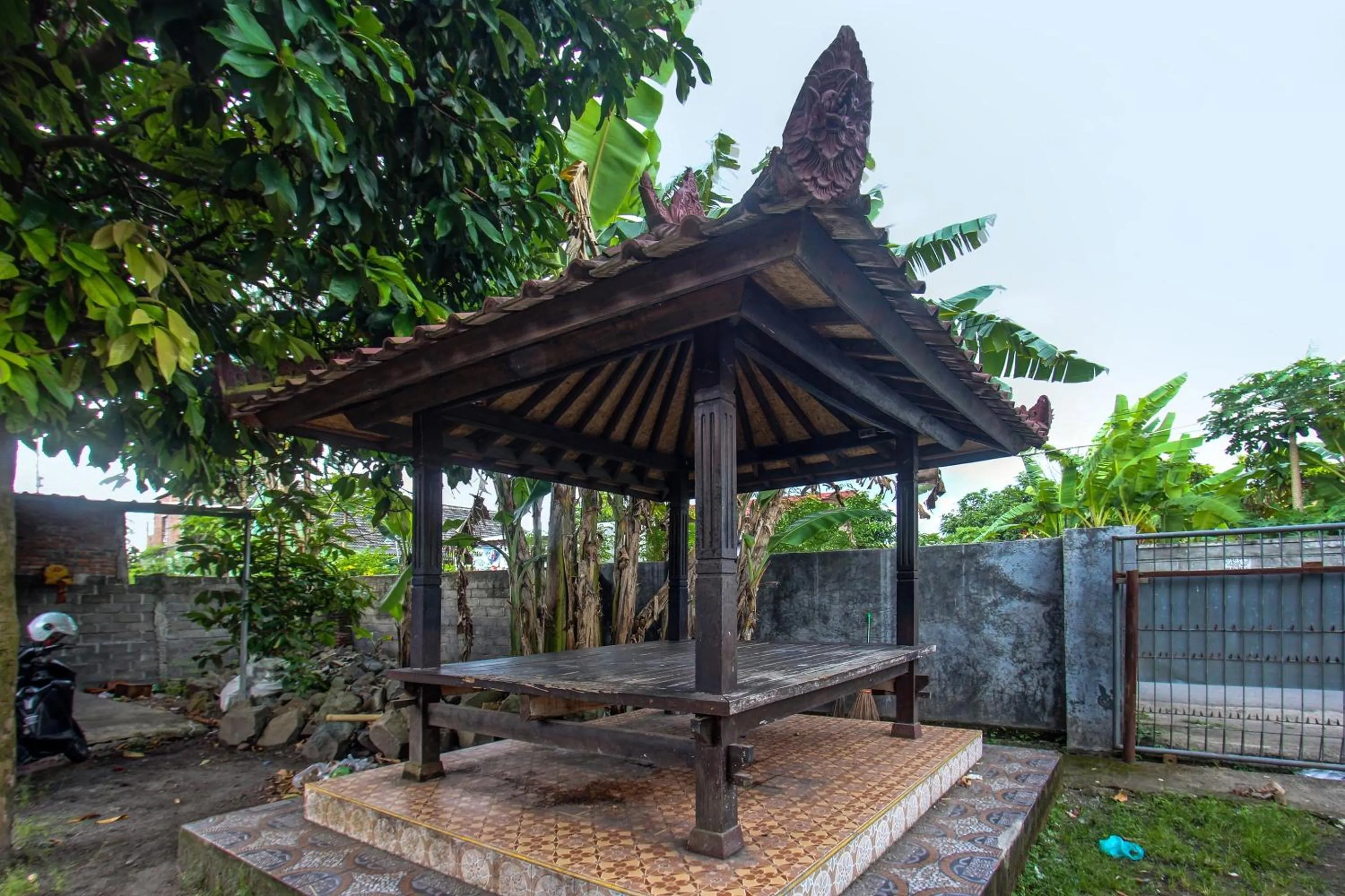 Lobby or reception in Hotel O Kos Agi Mataram Near Masjid Hissoh Al-Faham