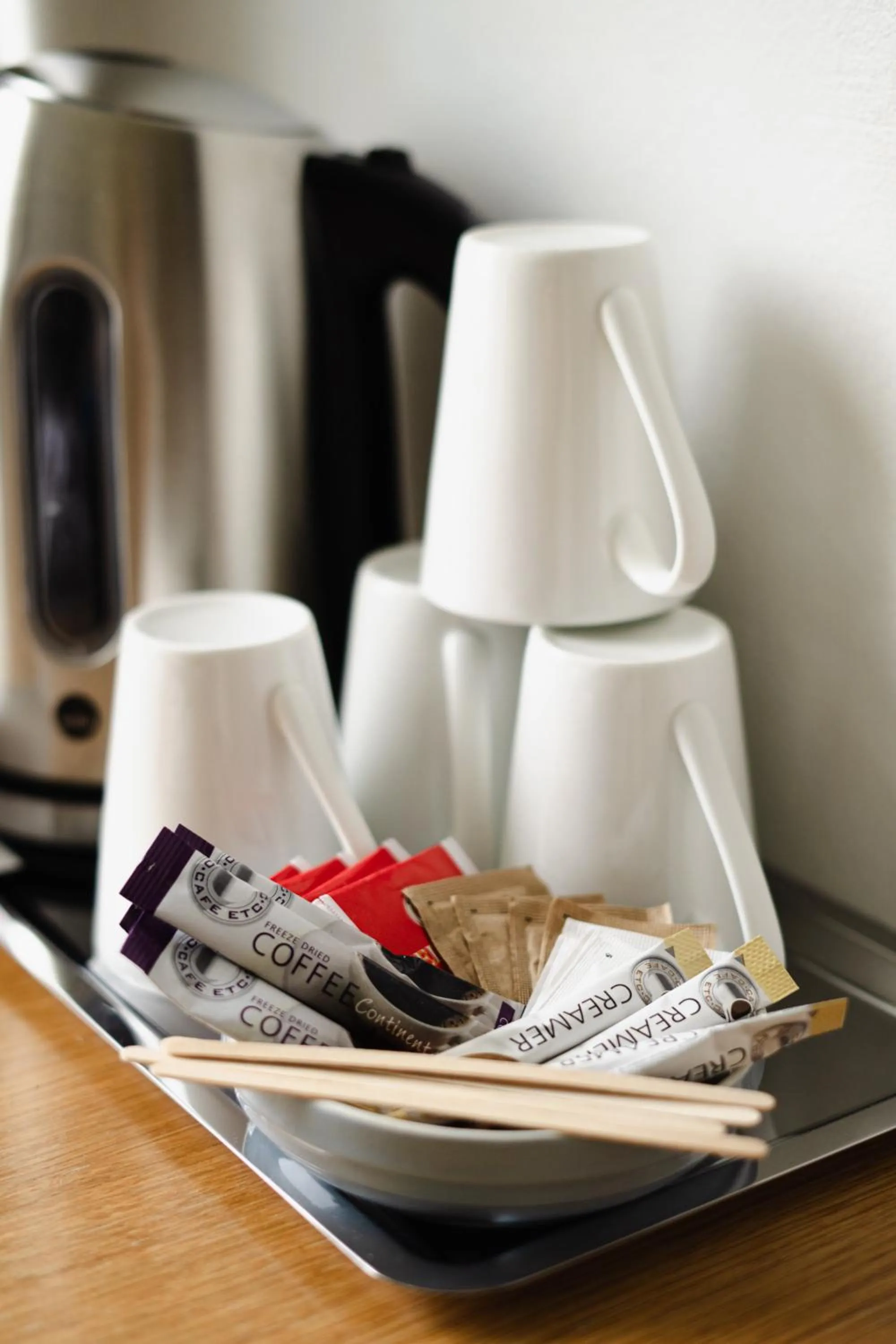 Photo of the whole room in Hotel Jökull
