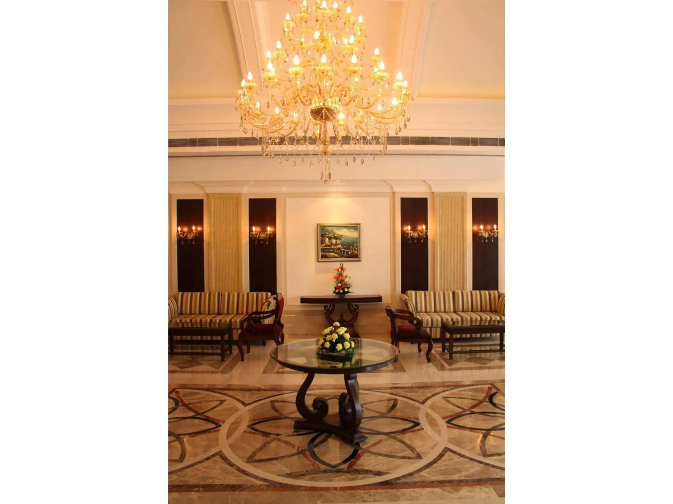 Banquet/Function facilities in FAIRLIE HOTELS & RESORTS