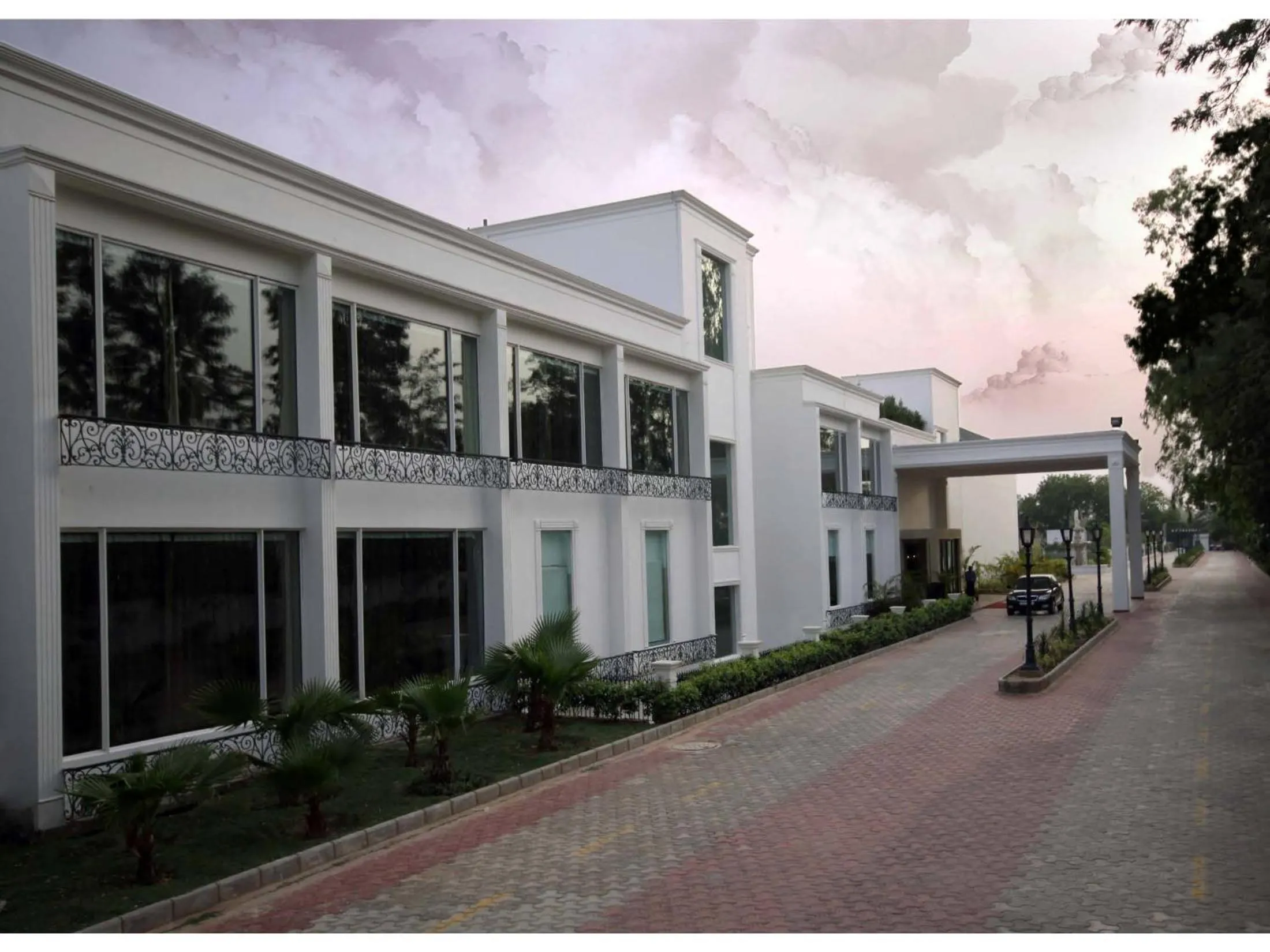 Facade/entrance in FAIRLIE HOTELS & RESORTS