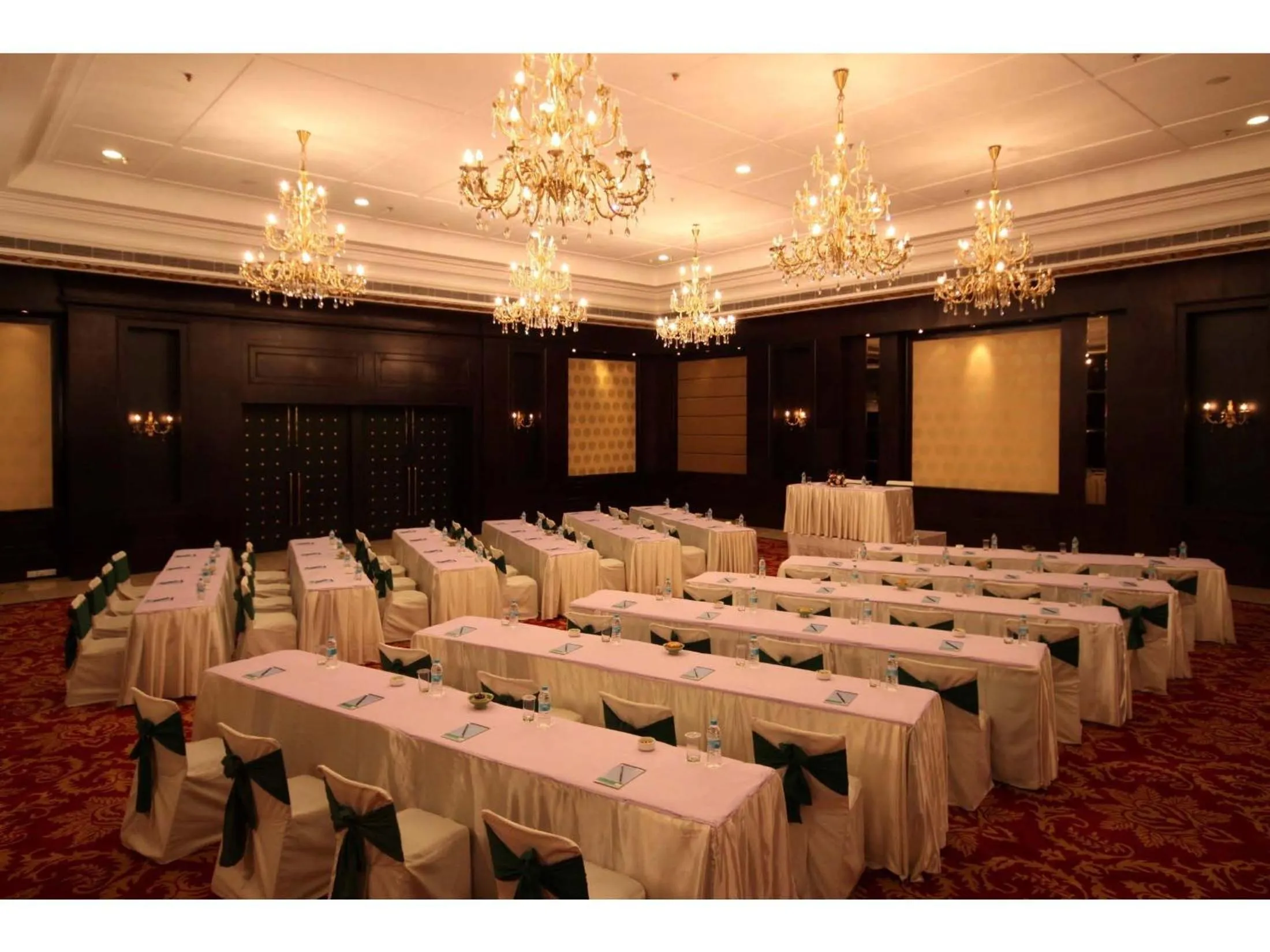 Banquet/Function facilities in FAIRLIE HOTELS & RESORTS