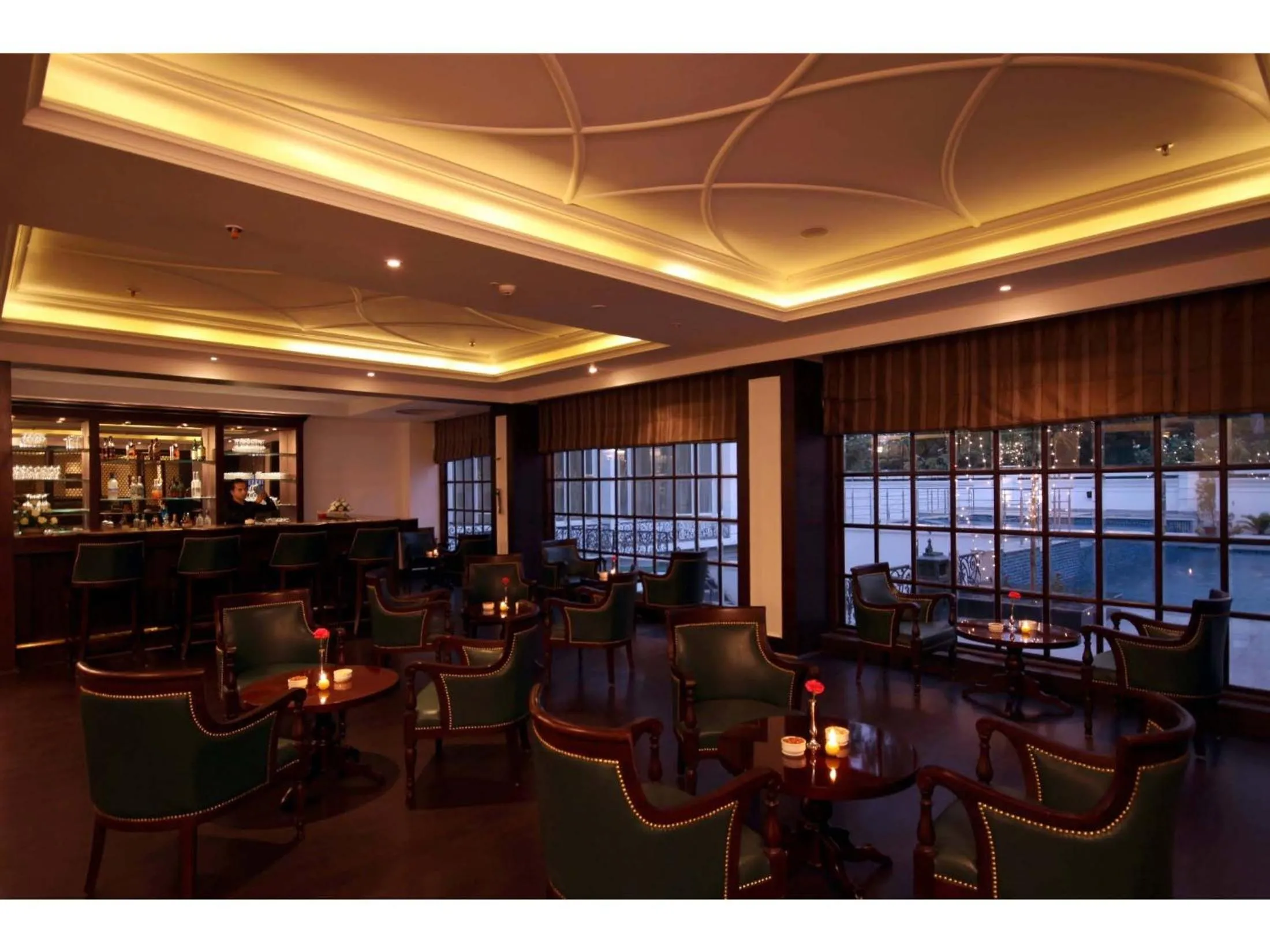 Restaurant/places to eat in FAIRLIE HOTELS & RESORTS