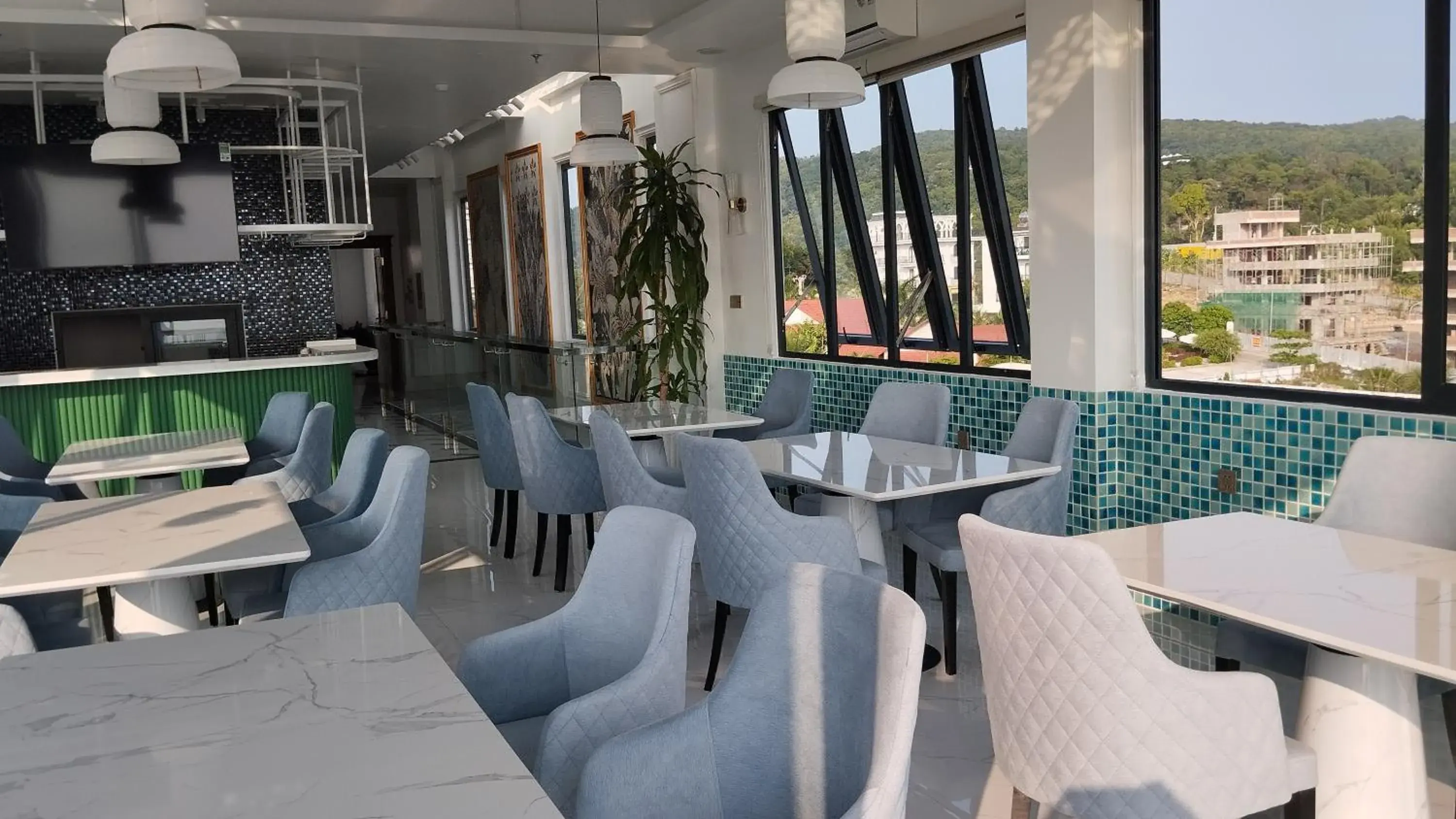 Restaurant/places to eat in Phúc Thắng Hotel Restaurant/places to eat in Phúc Thắng Hotel