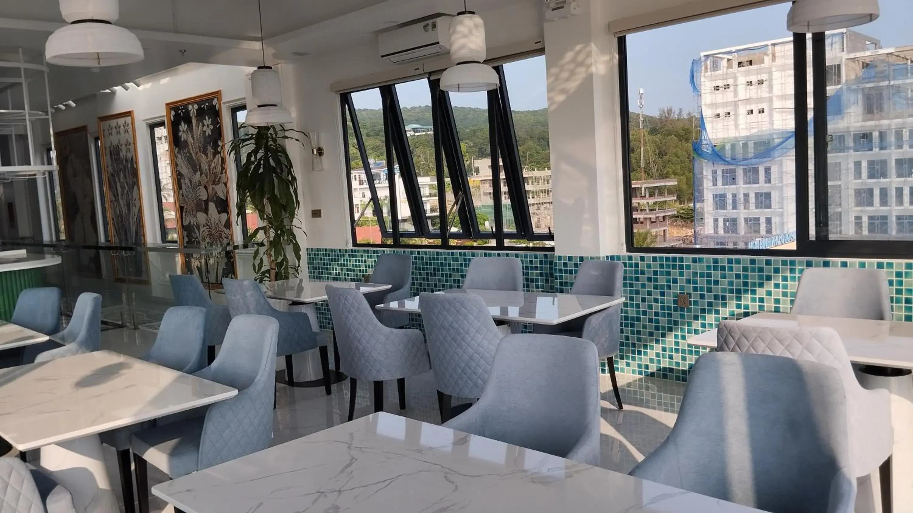 Restaurant/places to eat in Phúc Thắng Hotel Restaurant/places to eat in Phúc Thắng Hotel