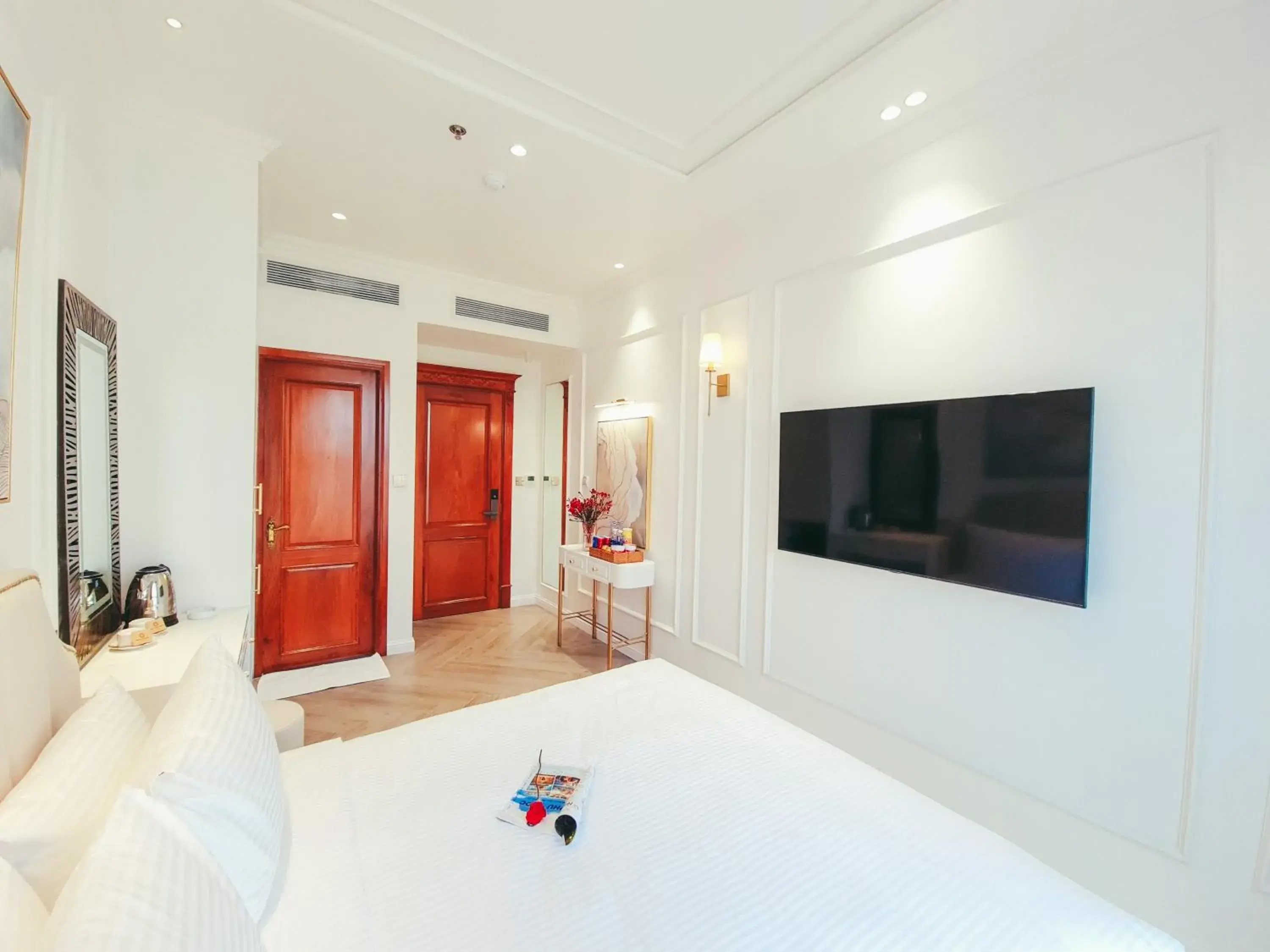 Deluxe Room - single occupancy in Phúc Thắng Hotel Deluxe Room - single occupancy in Phúc Thắng Hotel