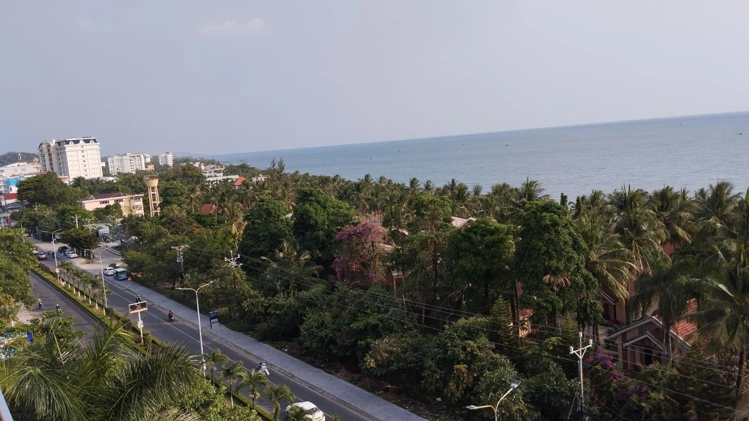 Neighbourhood in Phúc Thắng Hotel