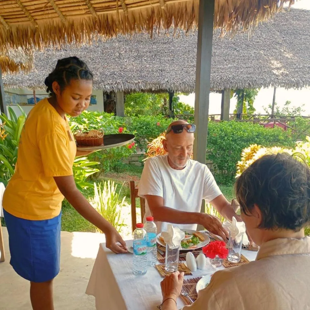 Restaurant/places to eat in WINGS HOTELS