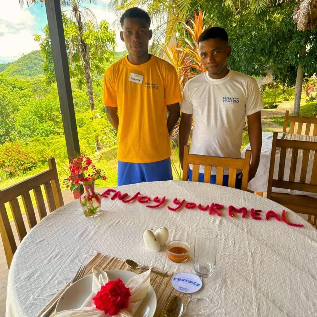 People in WINGS HOTELS