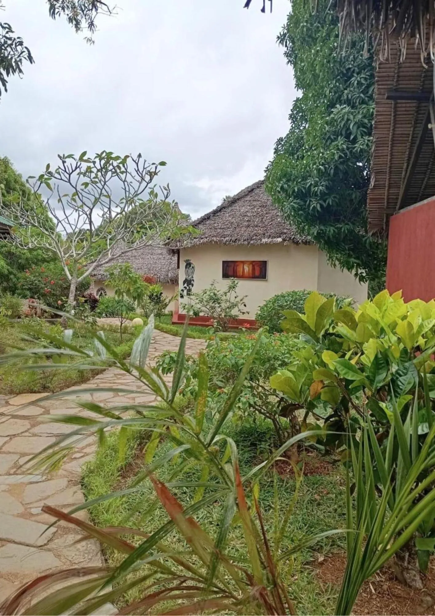 Property building in WINGS HOTELS