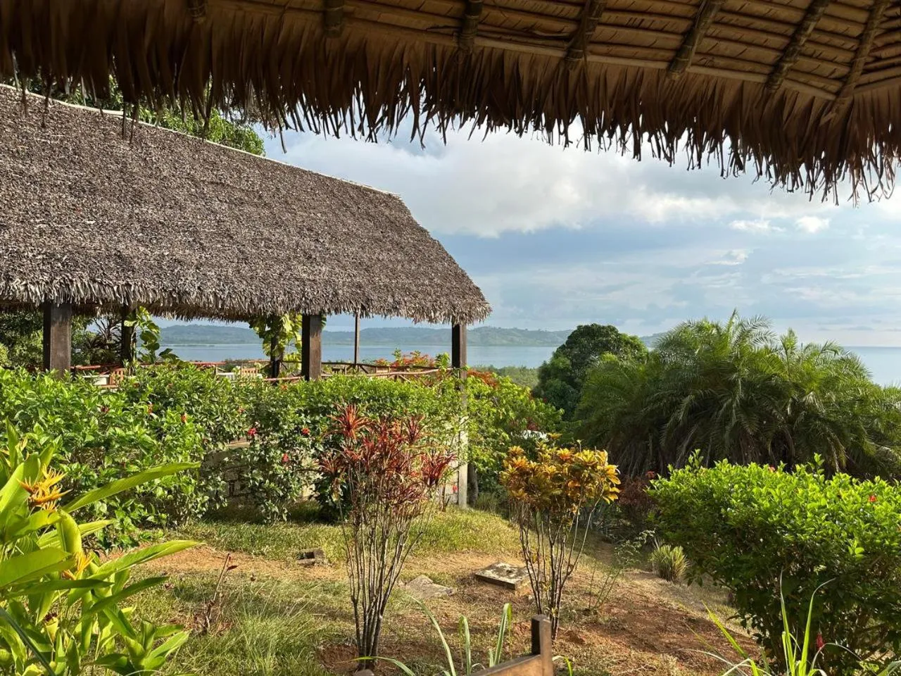 Garden in WINGS HOTELS