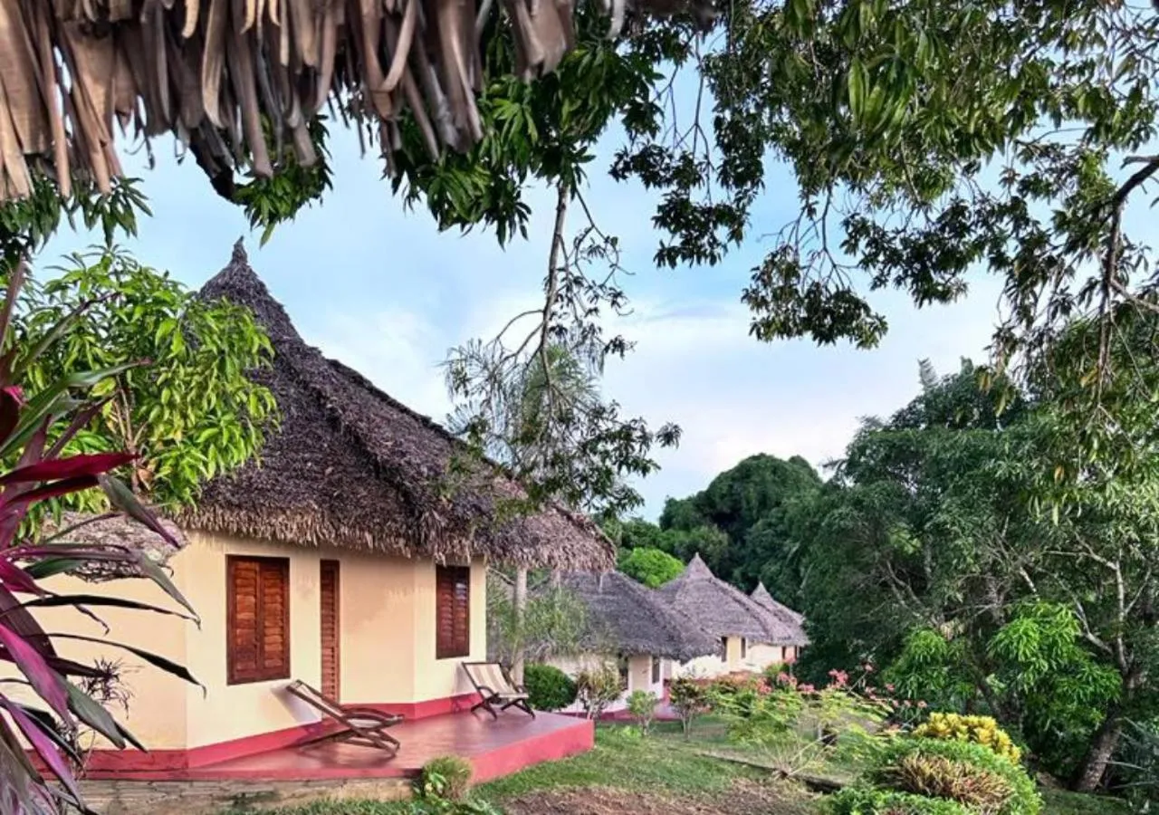 Property building in WINGS HOTELS