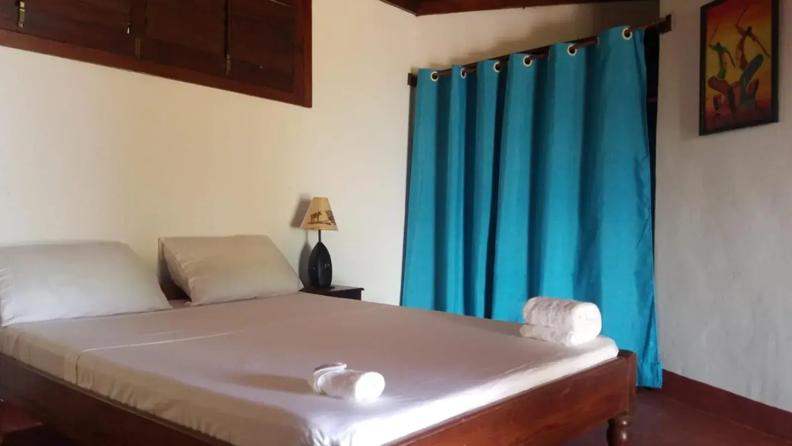 Bed in WINGS HOTELS Bed in WINGS HOTELS