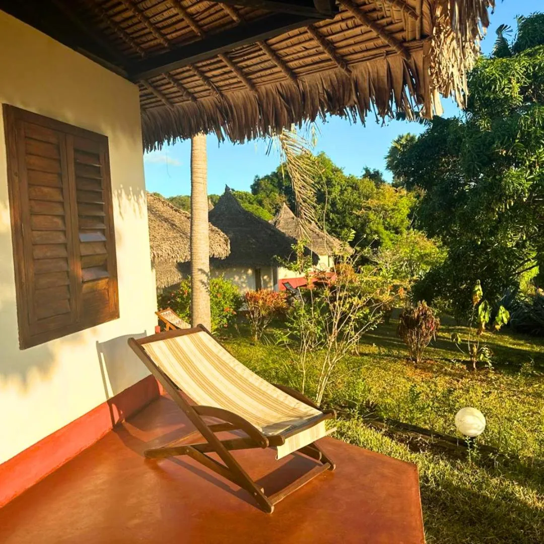 Seating area in WINGS HOTELS
