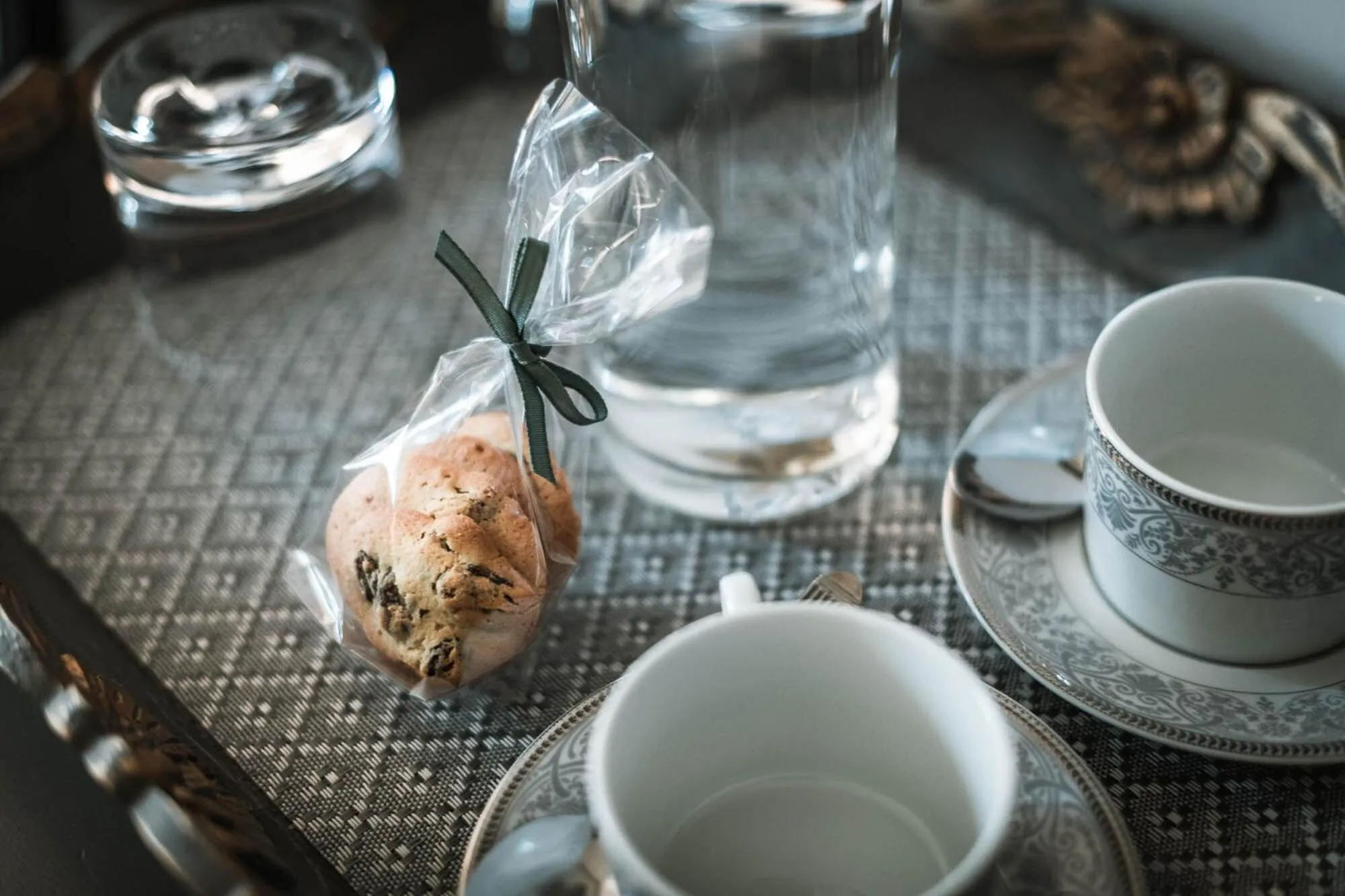 Bedroom in Clos Saint Sulpice