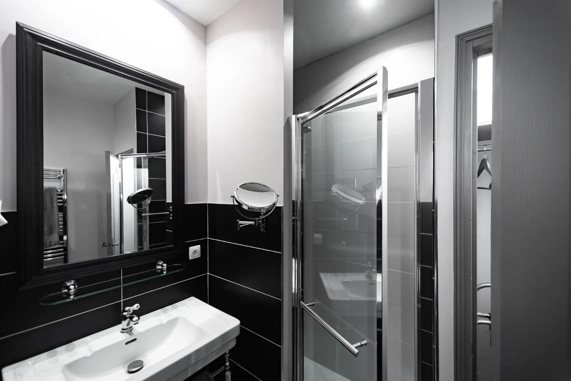 Bathroom in Clos Saint Sulpice