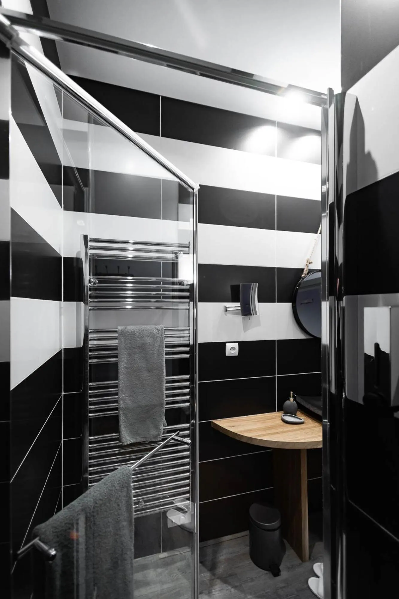 Bathroom in Clos Saint Sulpice