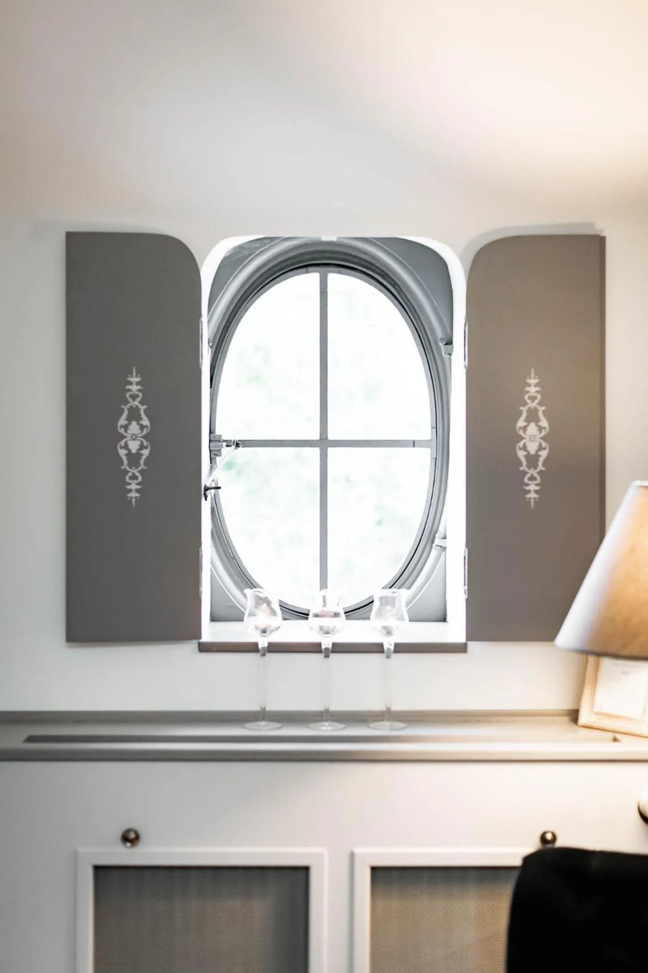 Bedroom in Clos Saint Sulpice