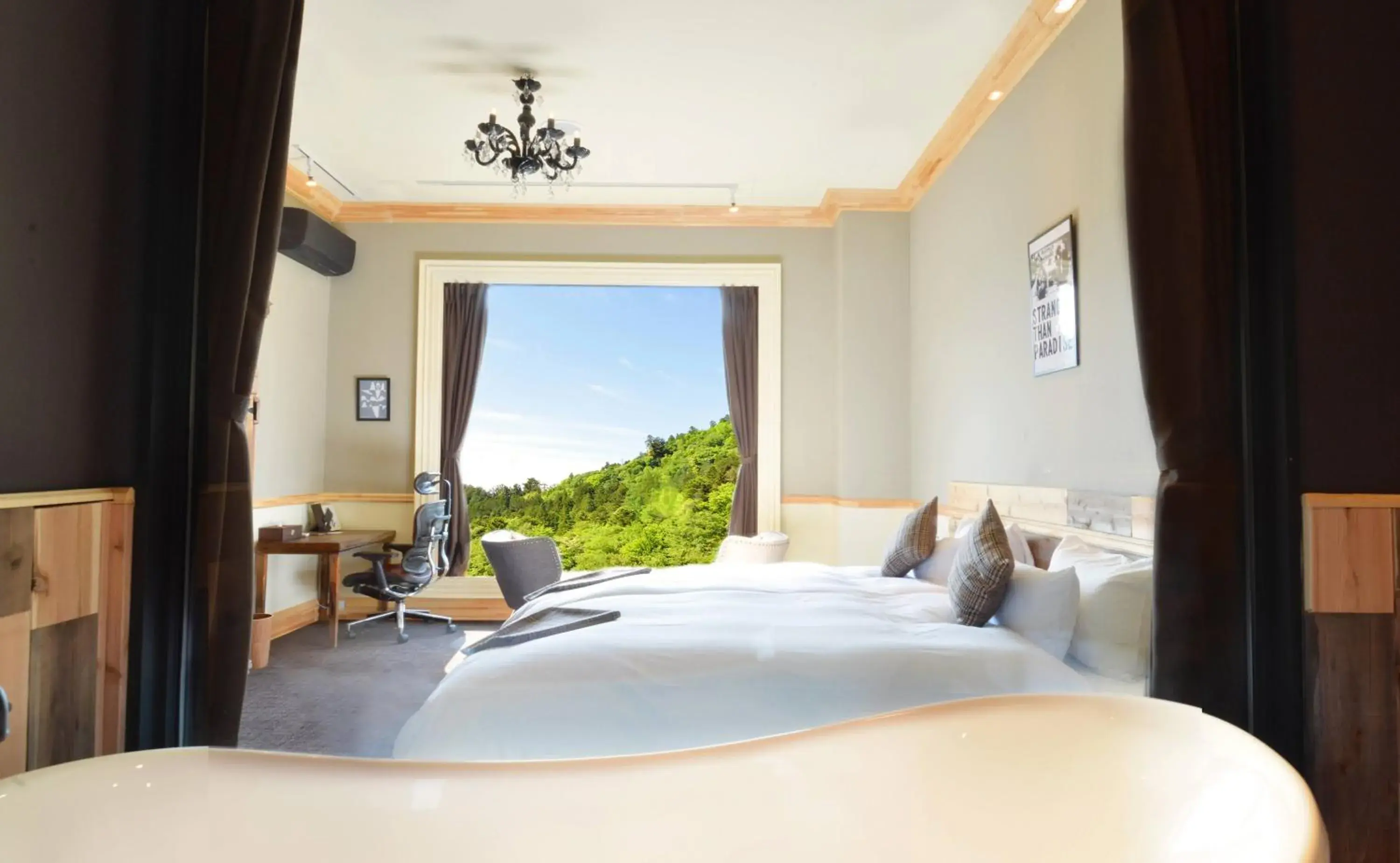 Bed in Shelter Garden Nikko Bed in Shelter Garden Nikko