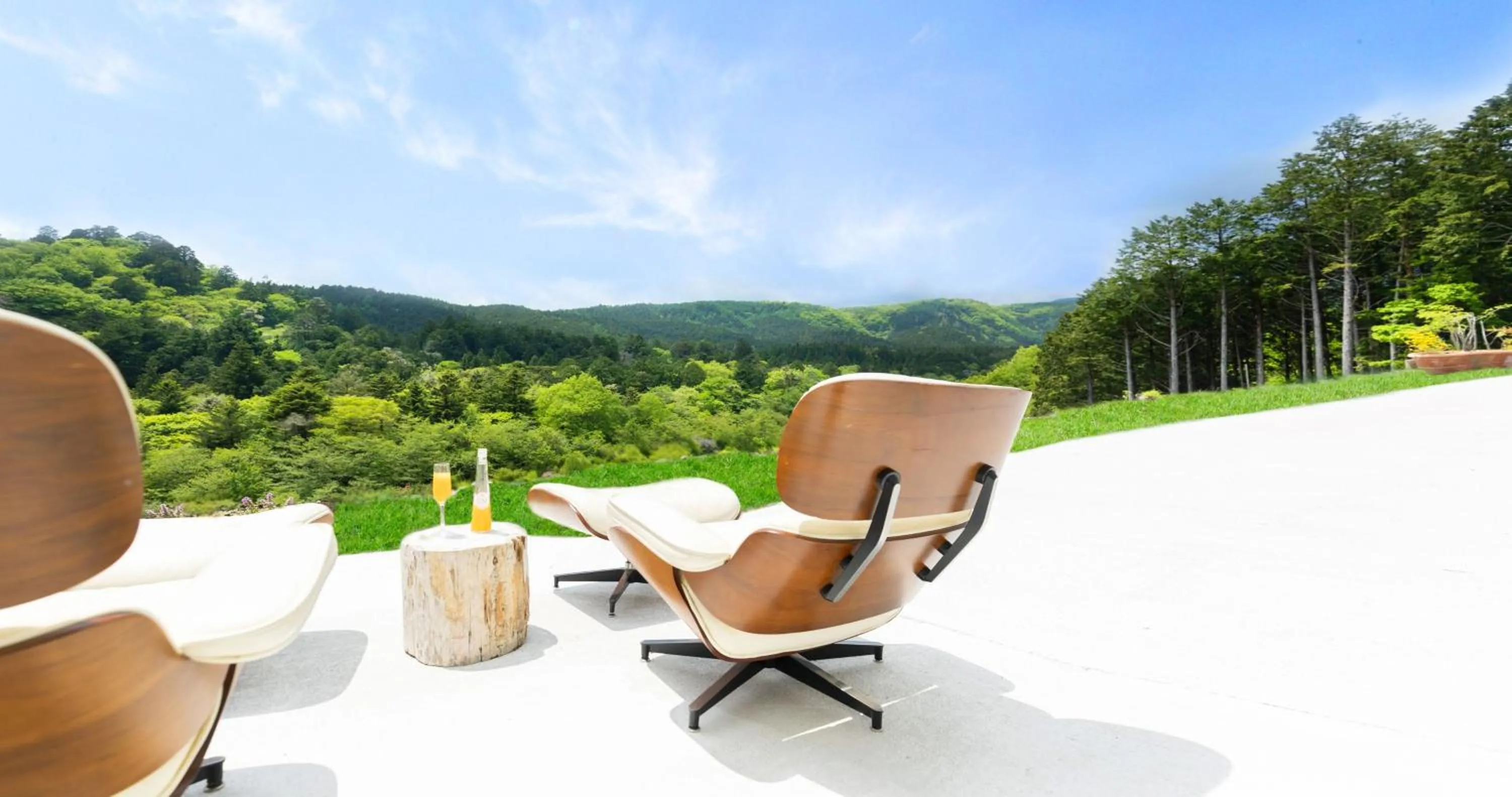 Property building in Shelter Garden Nikko