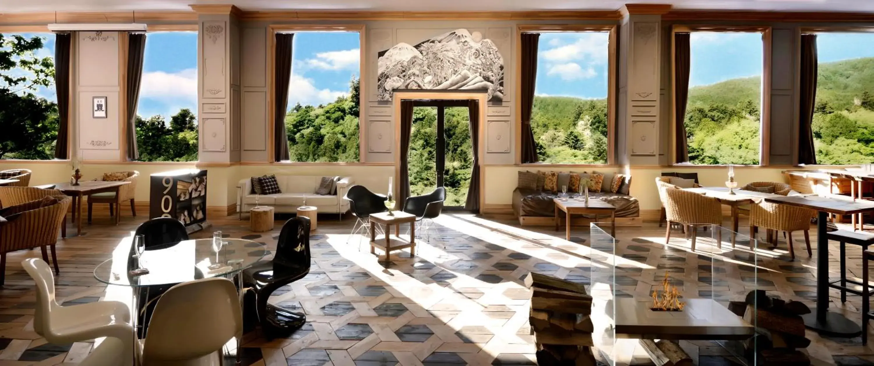 Restaurant/places to eat in Shelter Garden Nikko Restaurant/places to eat in Shelter Garden Nikko