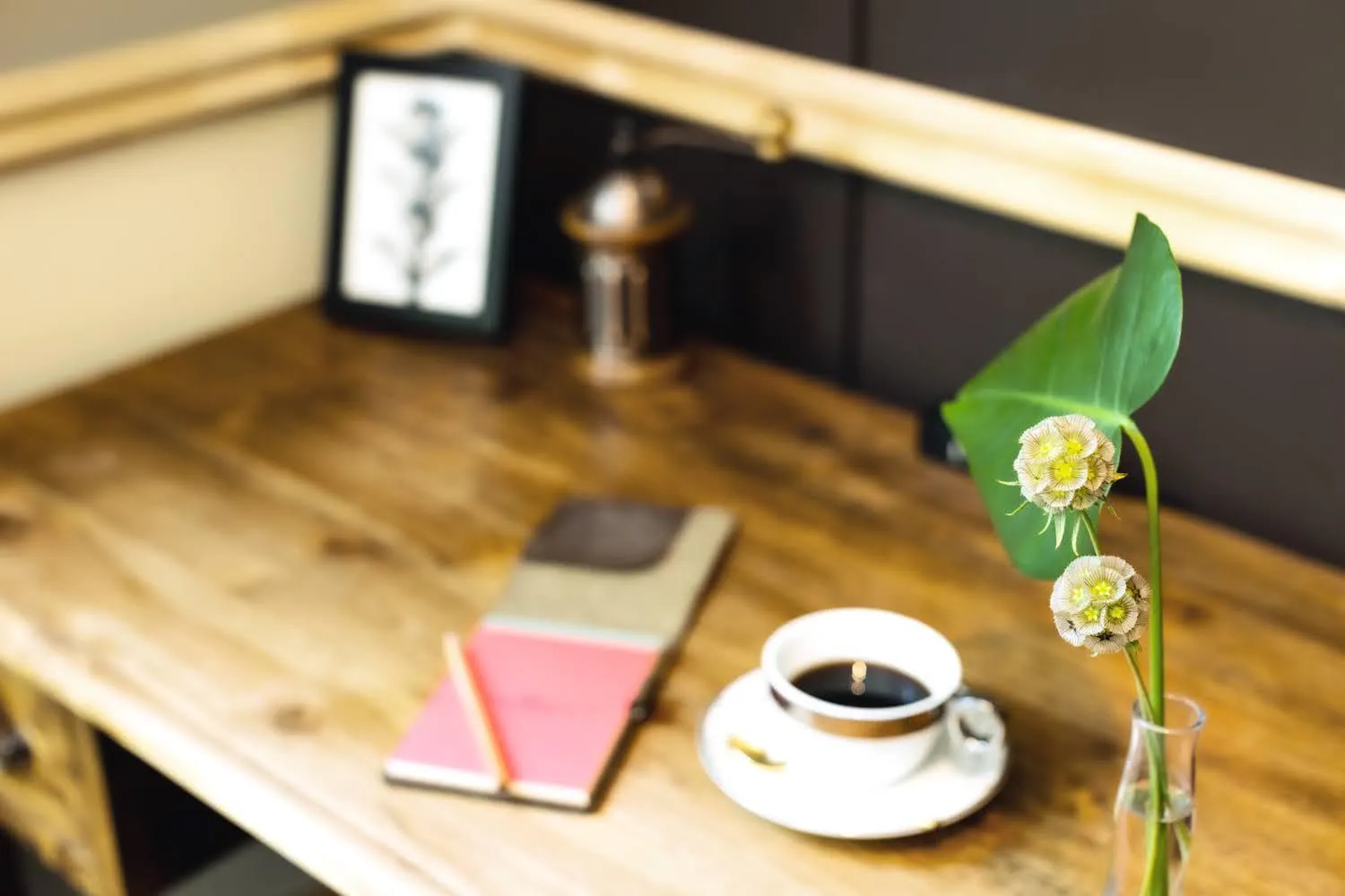 Coffee/tea facilities in Shelter Garden Nikko