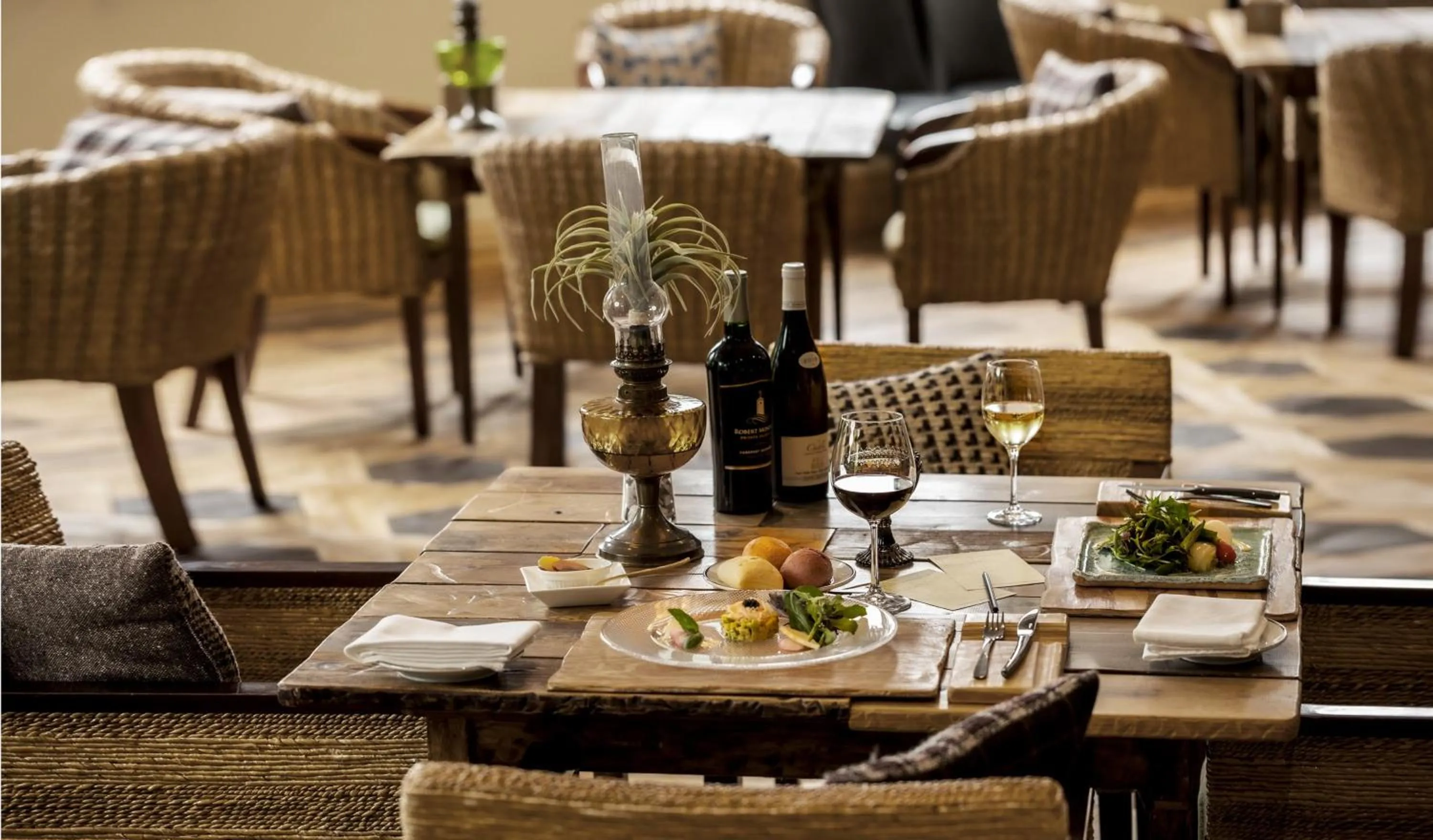 Restaurant/places to eat in Shelter Garden Nikko