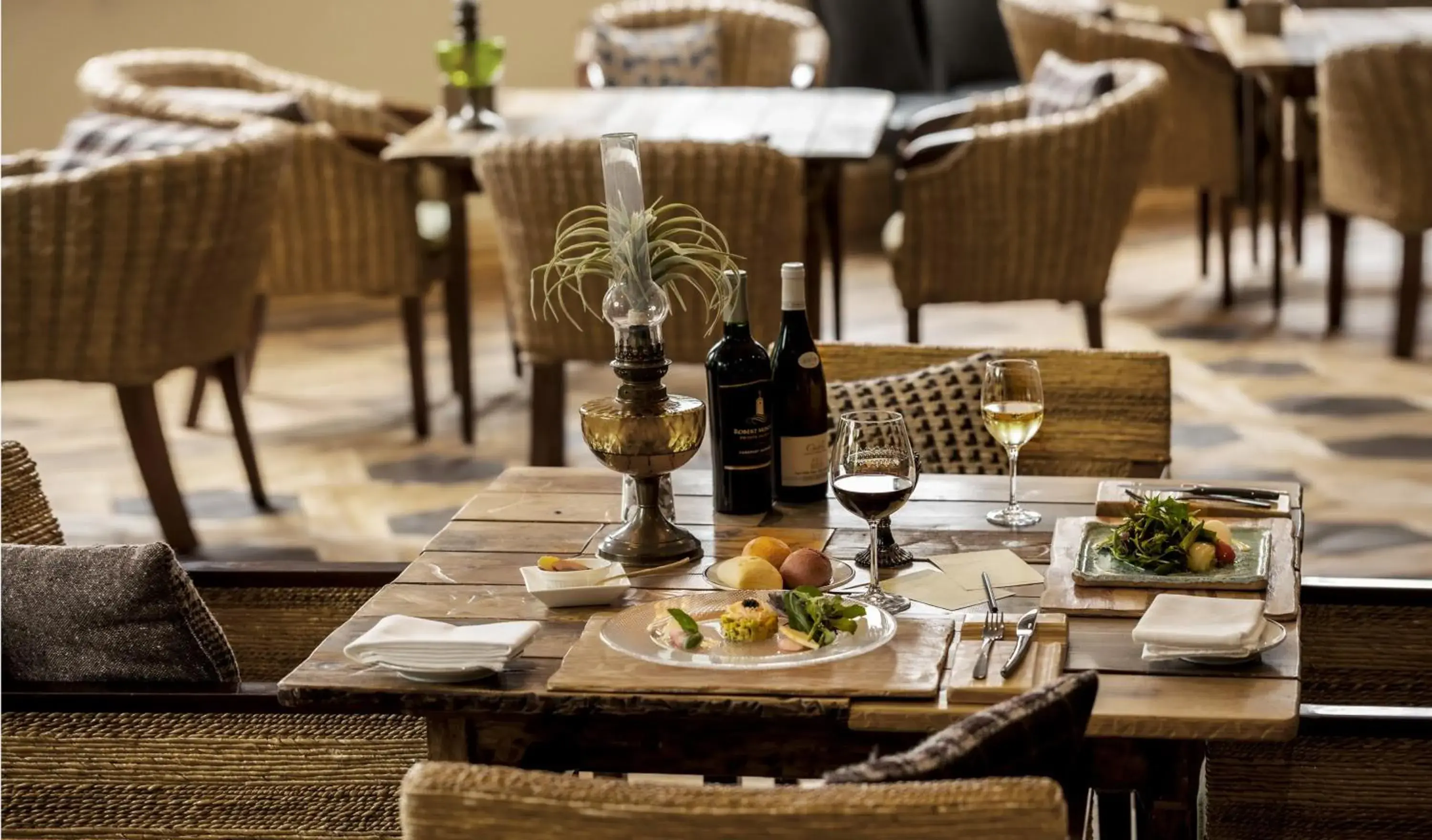 Restaurant/places to eat in Shelter Garden Nikko Restaurant/places to eat in Shelter Garden Nikko