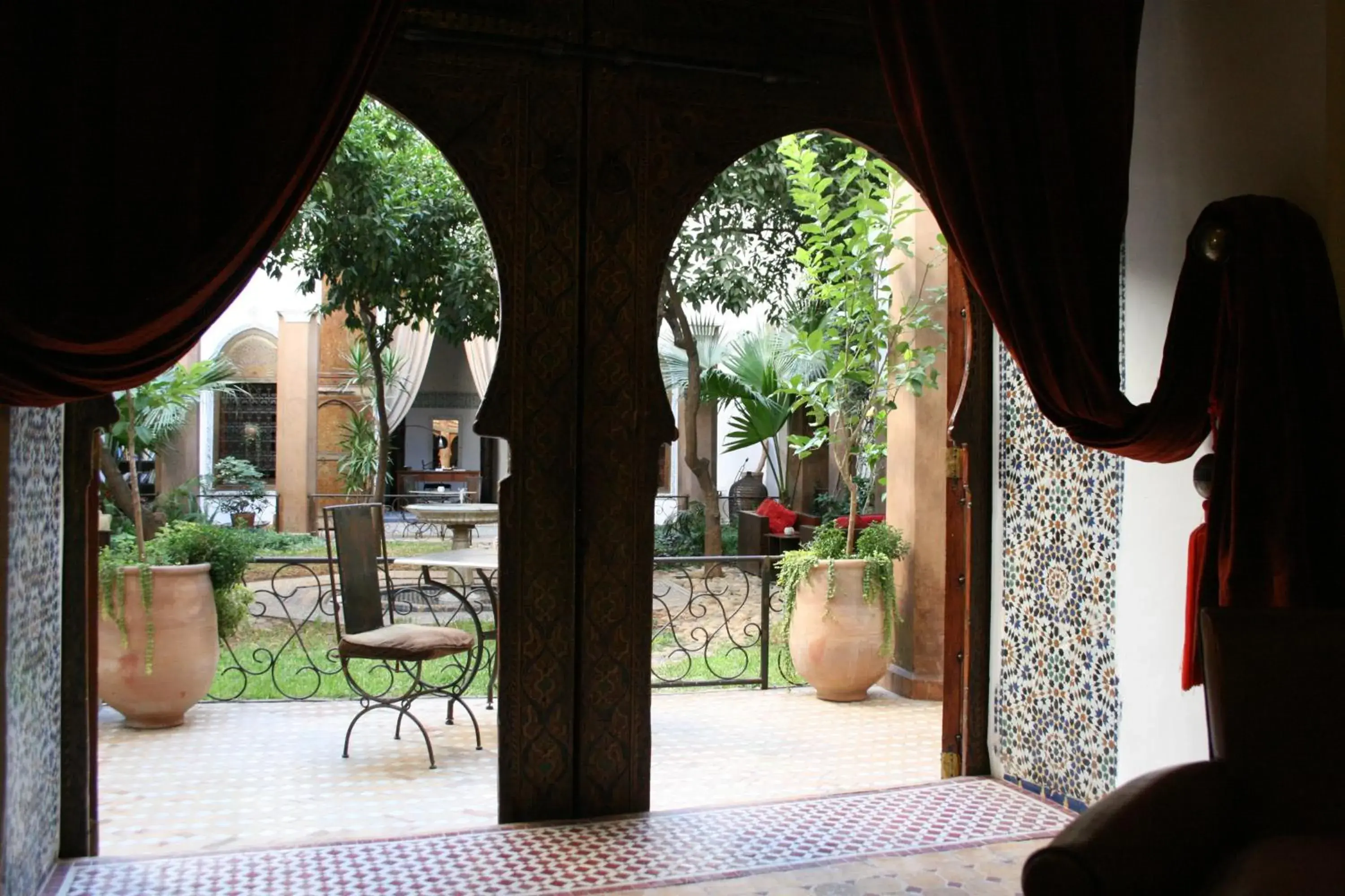 Riad Laaroussa Riad Laaroussa