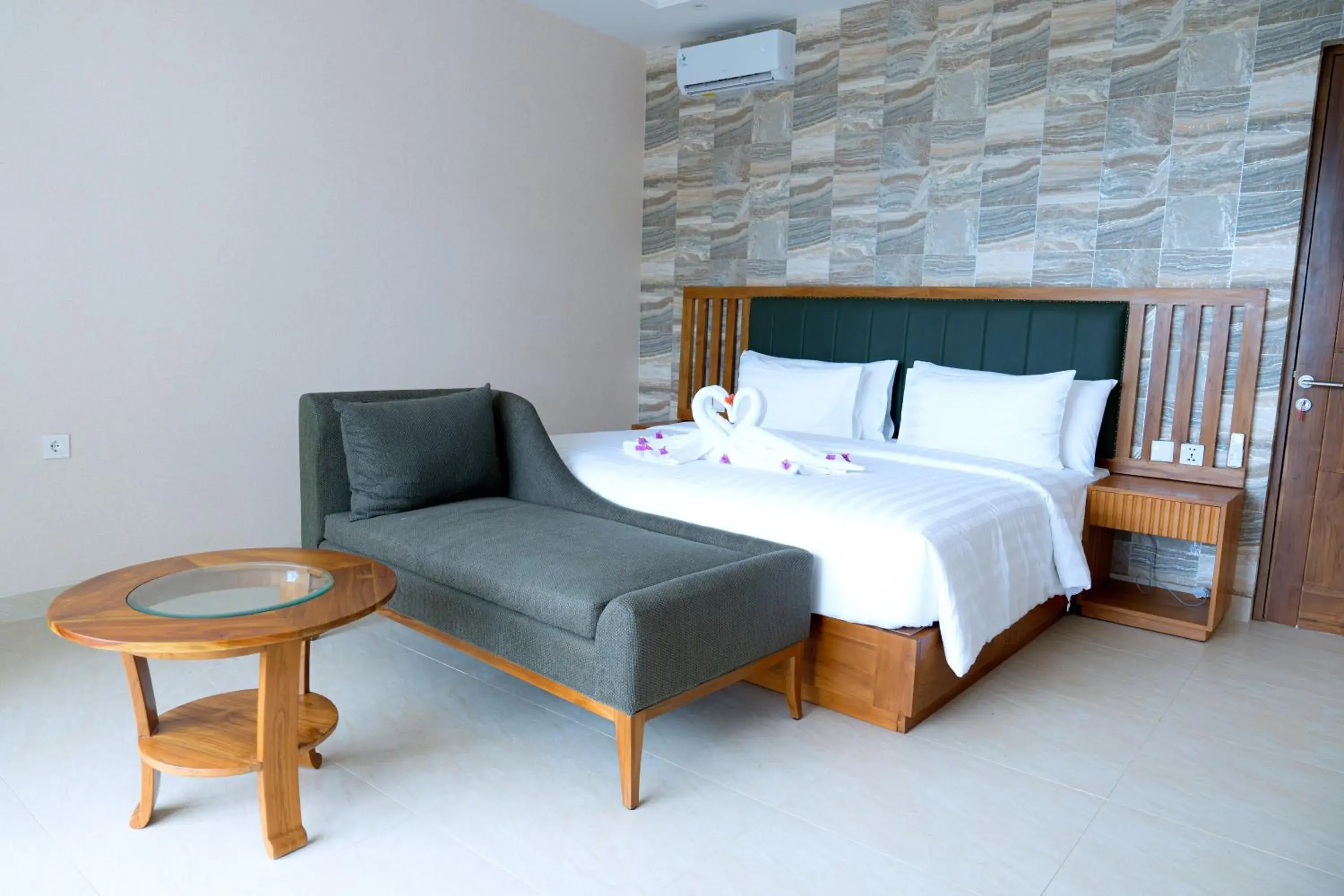 Bedroom, Bed in Flamingo Bajo Waecicu Bedroom, Bed in Flamingo Bajo Waecicu