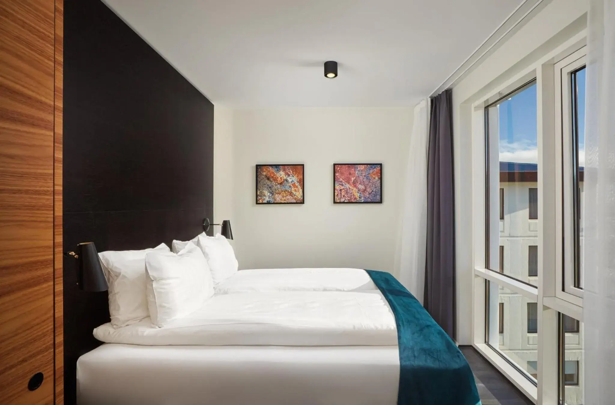 Junior Suite in Hotel Örk Junior Suite in Hotel Örk