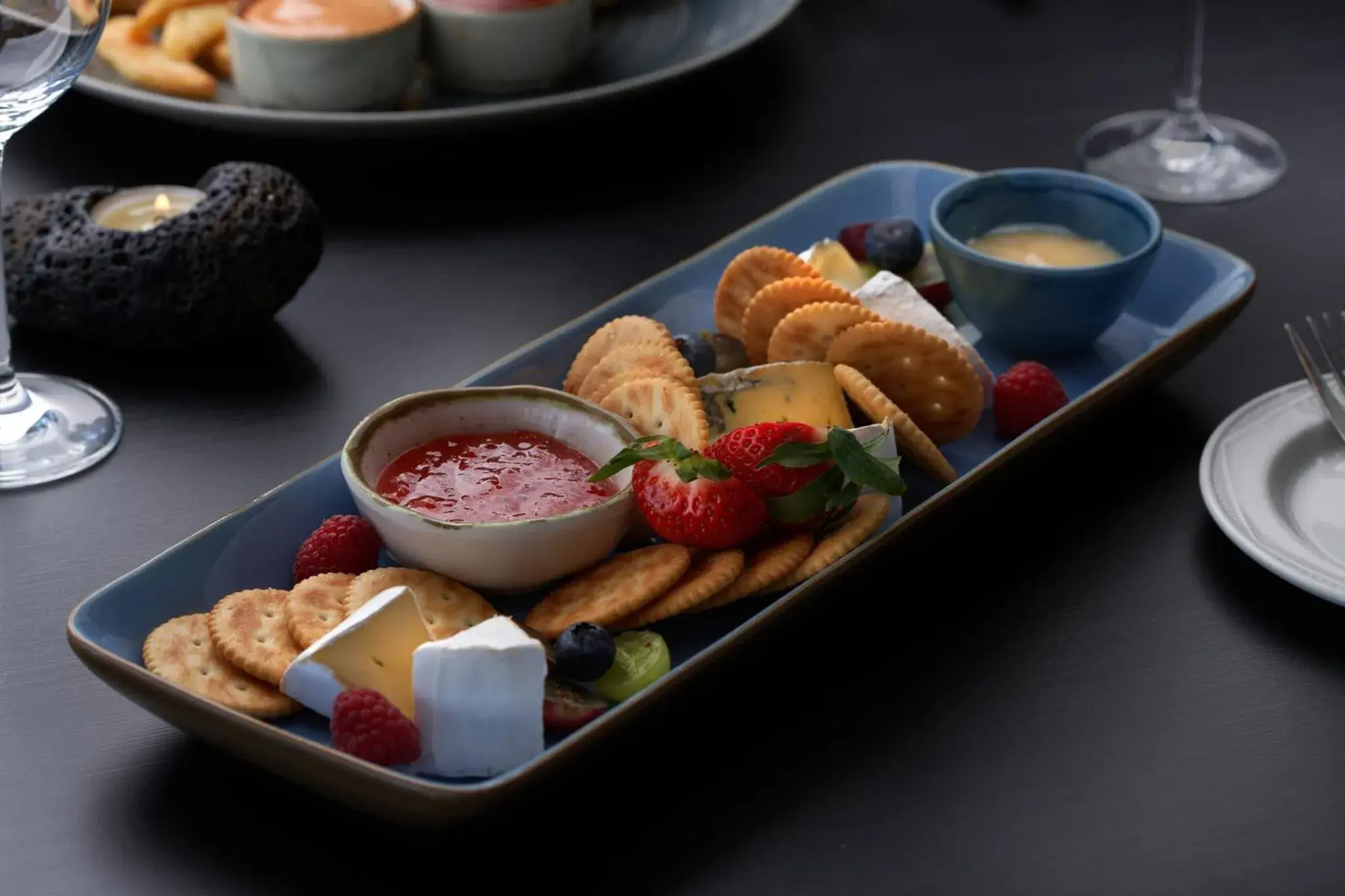 Restaurant/places to eat in Hotel Örk Restaurant/places to eat in Hotel Örk