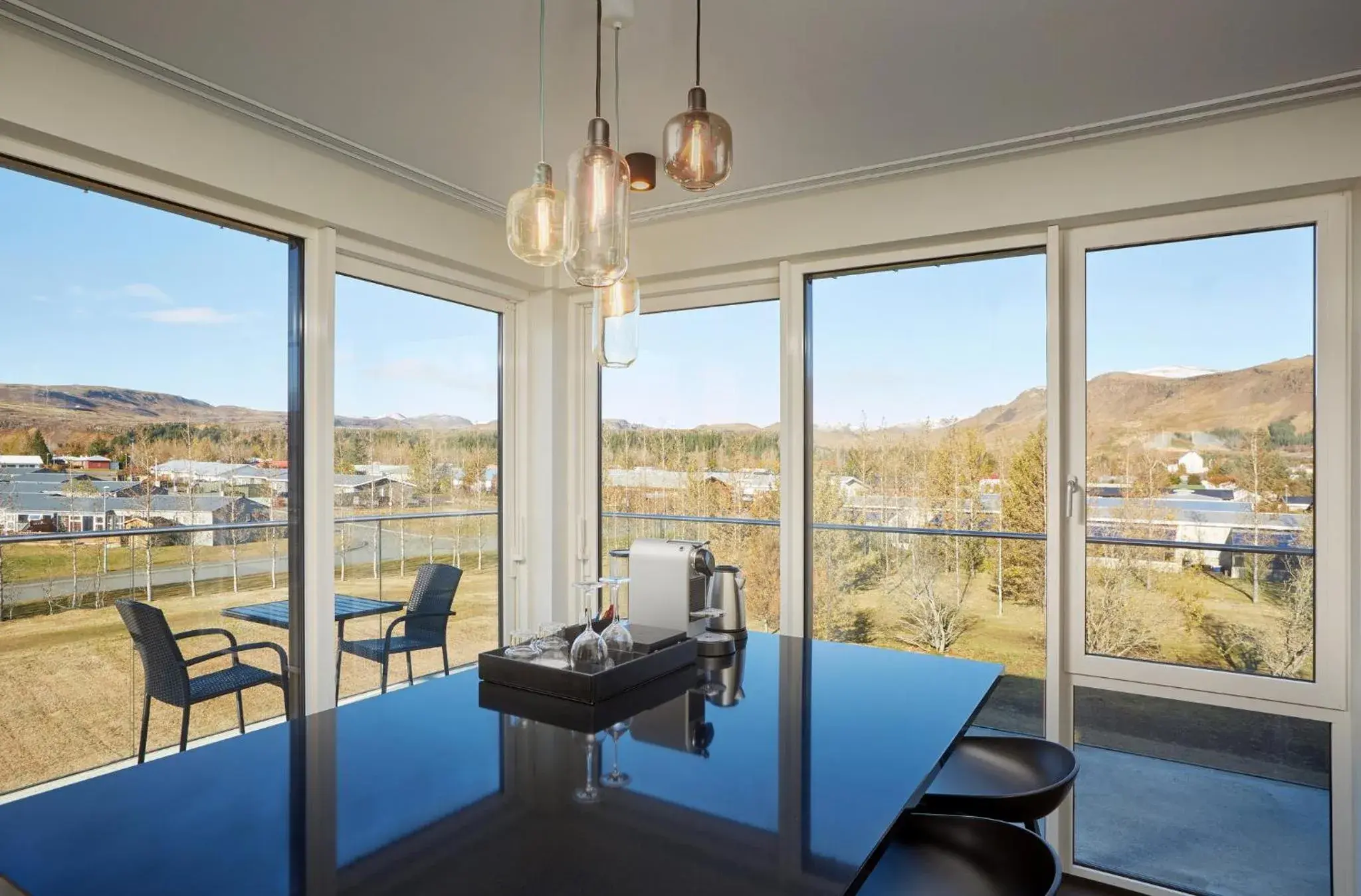 Property building in Hotel Örk Property building in Hotel Örk