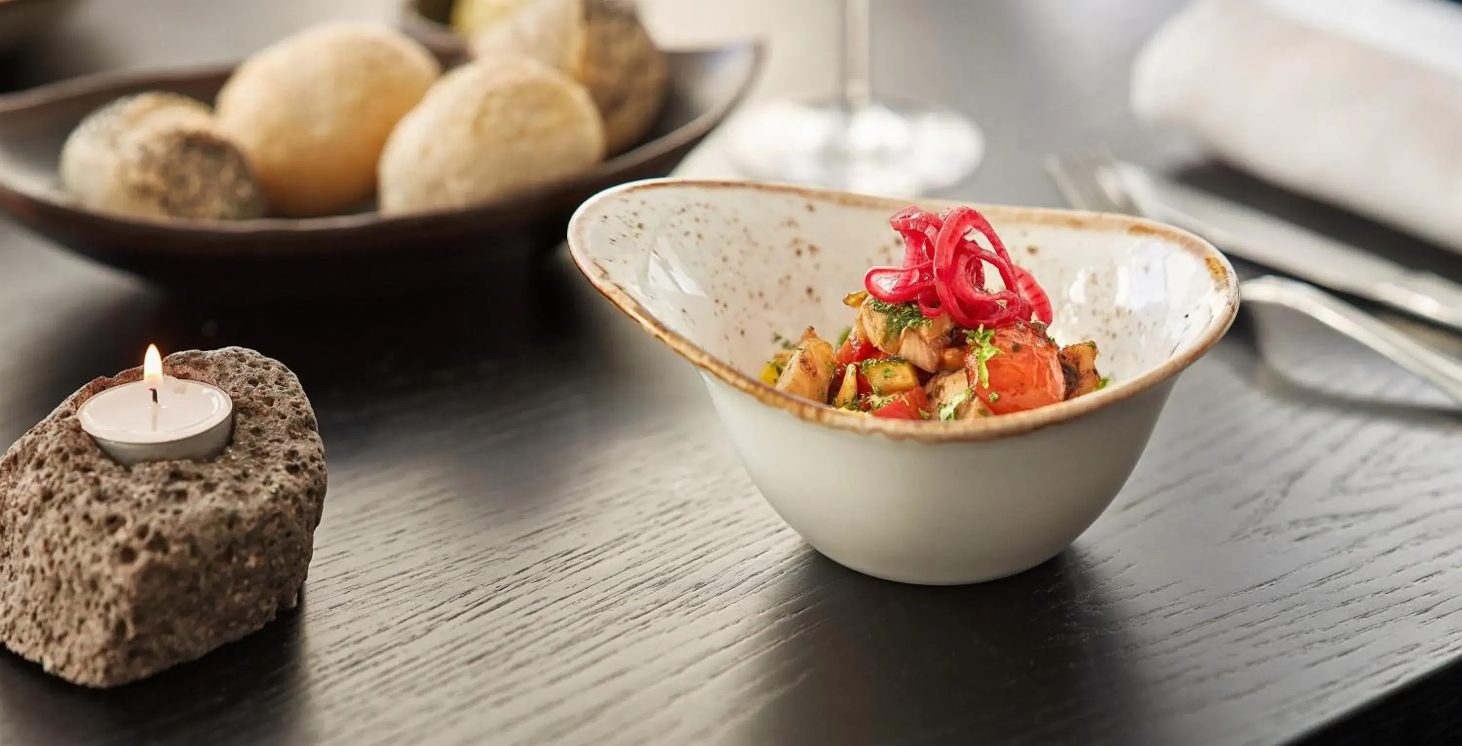 Restaurant/places to eat in Hotel Örk Restaurant/places to eat in Hotel Örk