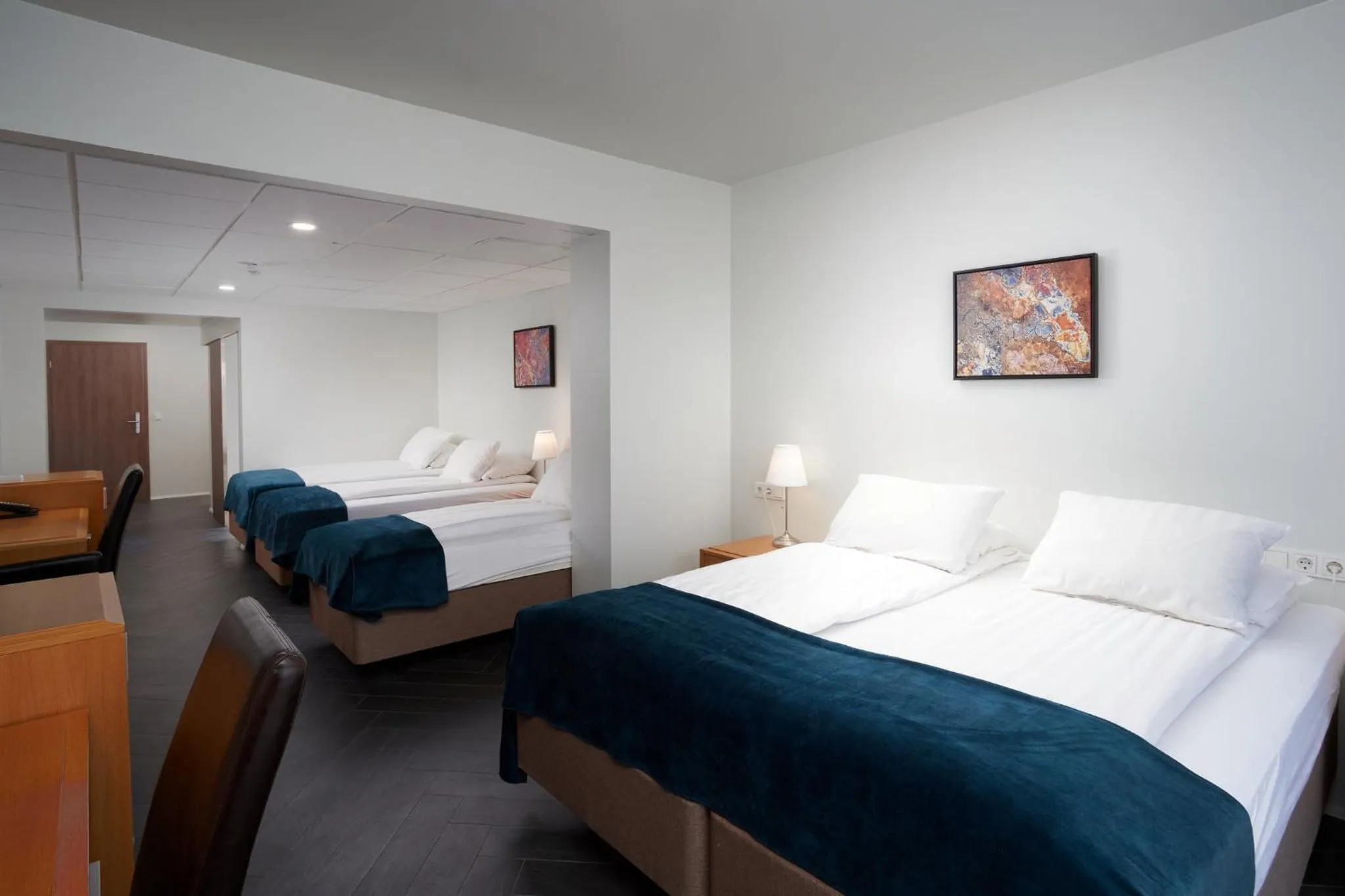 Family Room in Hotel Örk