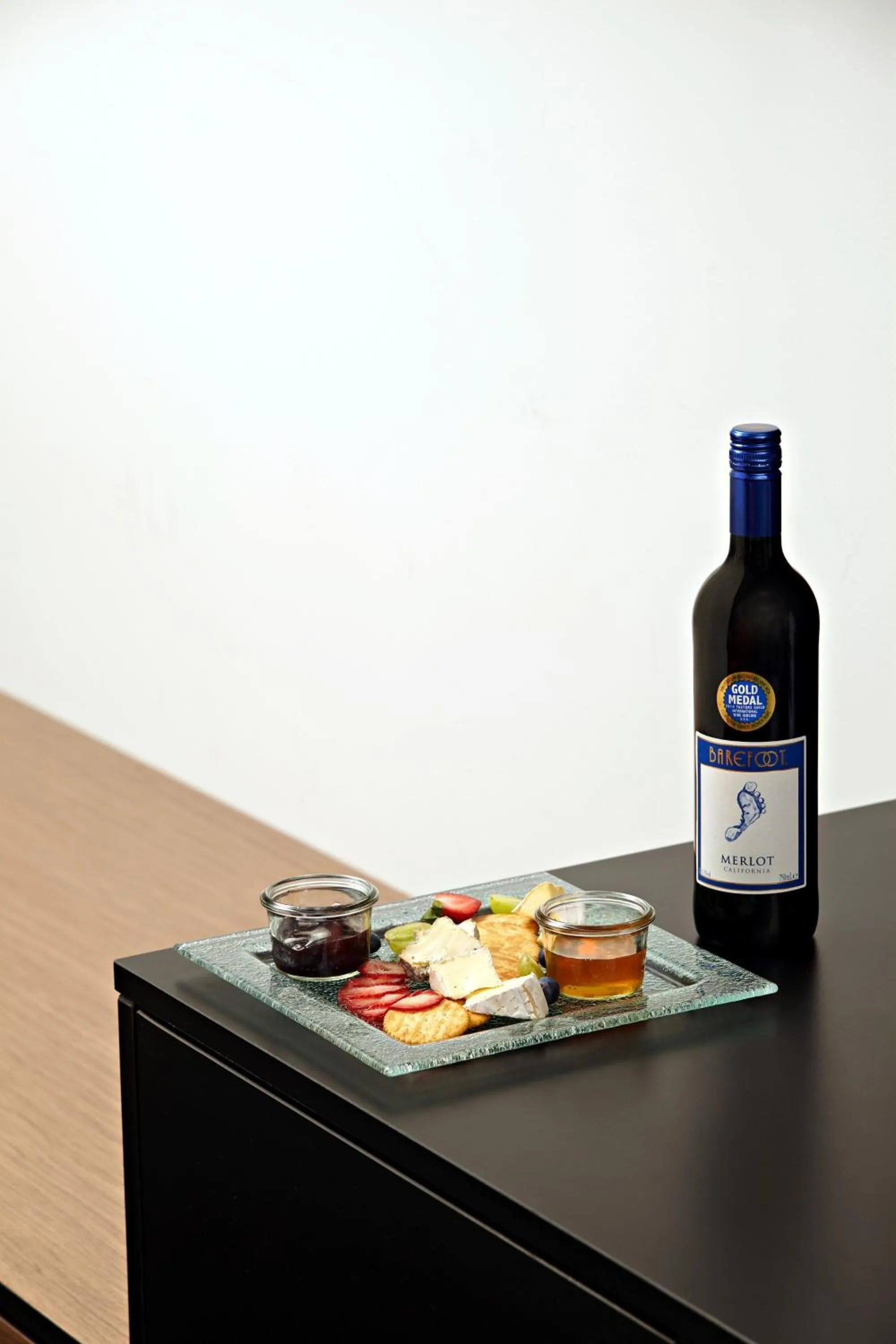 Food and drinks in Hotel Örk