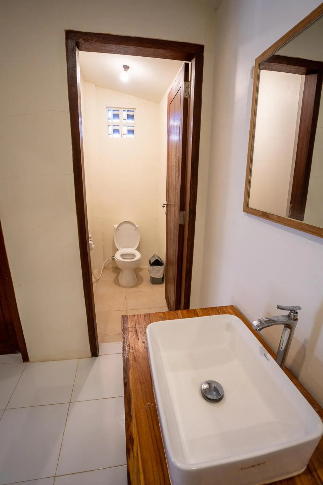 Toilet in RaCottage Mandalika
