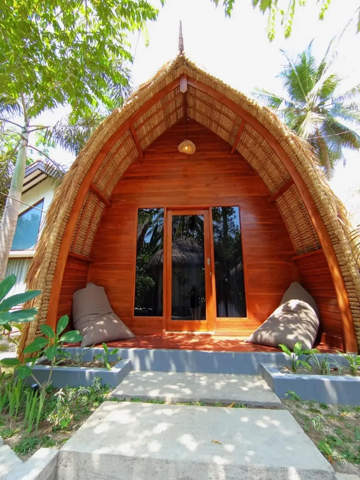 Property building in RaCottage Mandalika Property building in RaCottage Mandalika