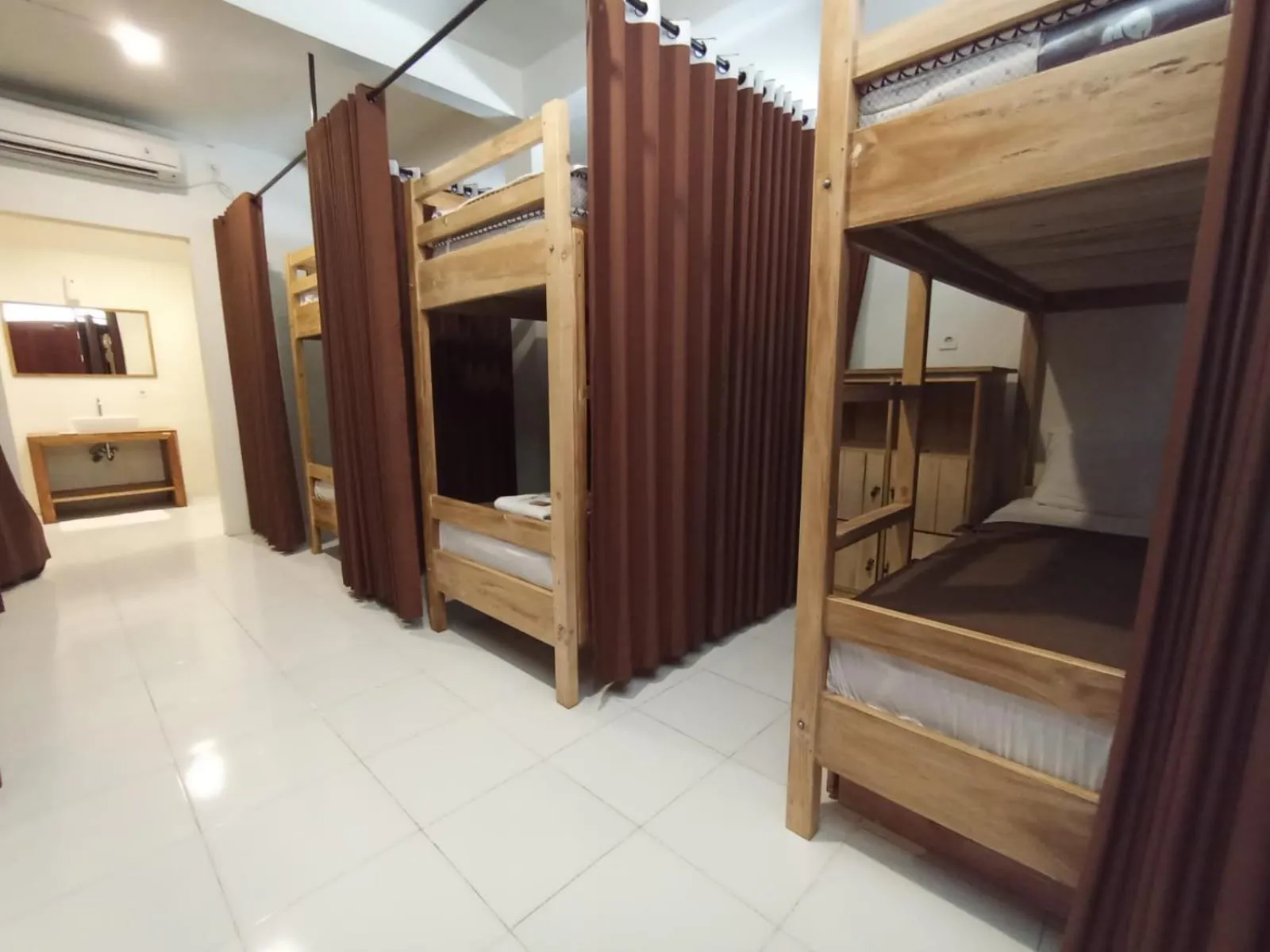 bunk bed, Bed in RaCottage Mandalika