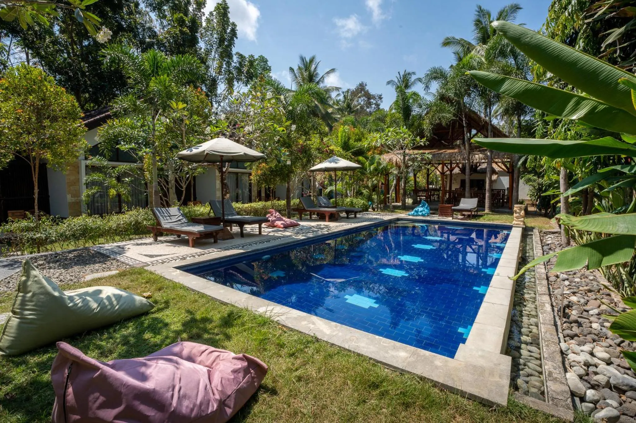  in RaCottage Mandalika